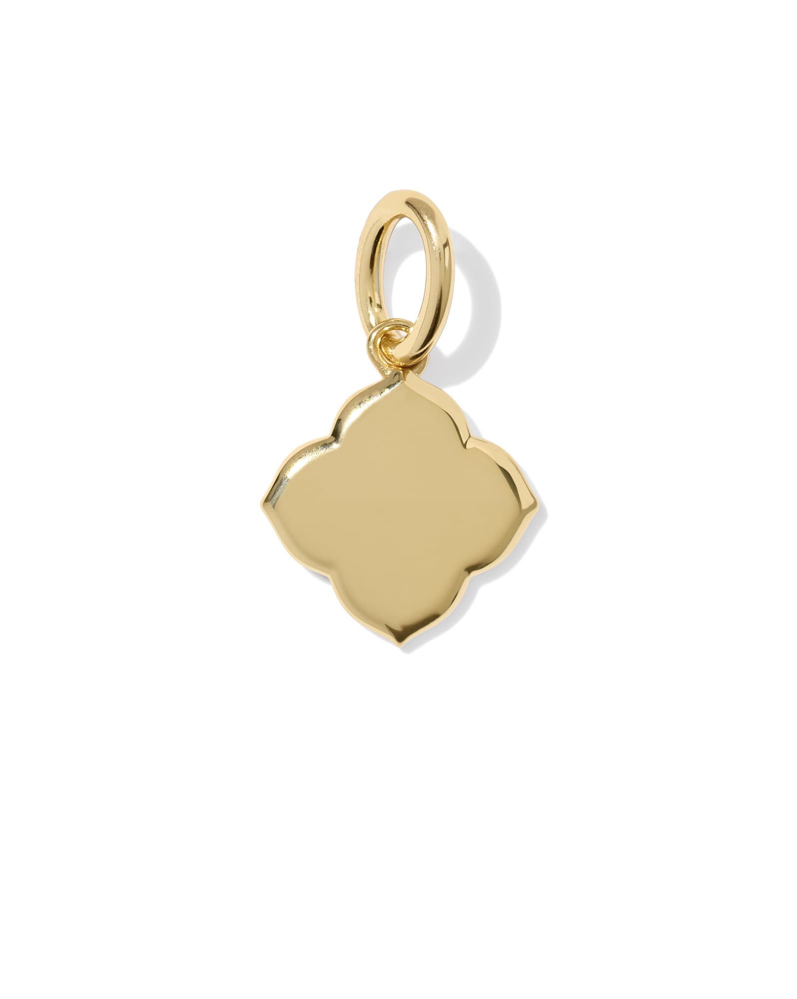 Dira 18k Gold Vermeil Metal Charm