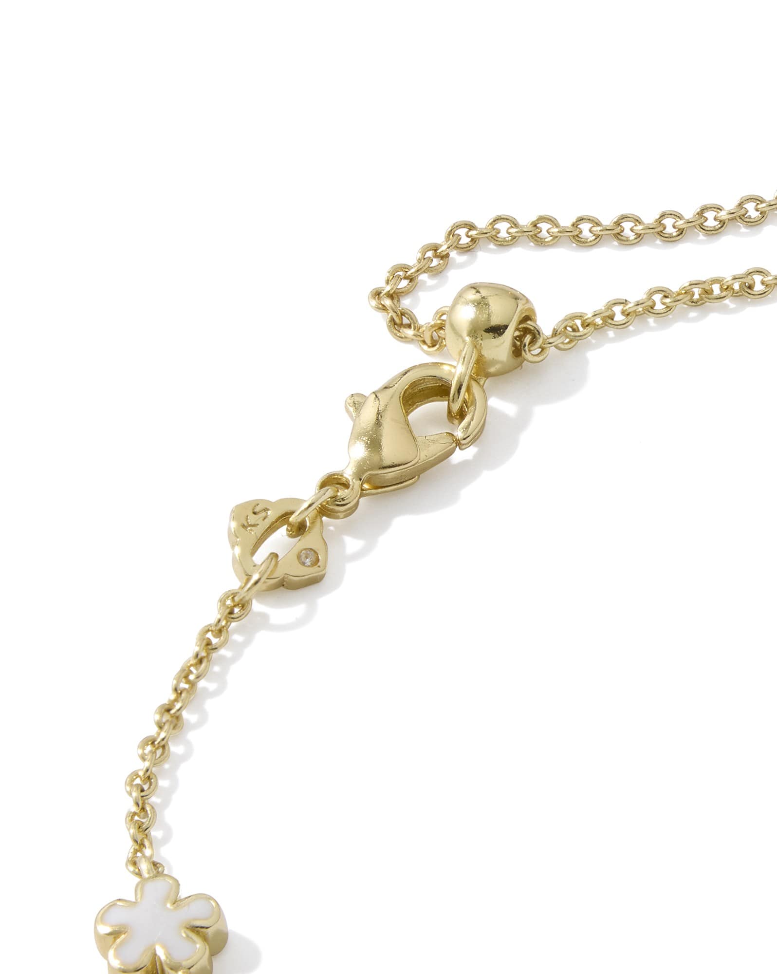 Jane Gold Delicate Chain Bracelet