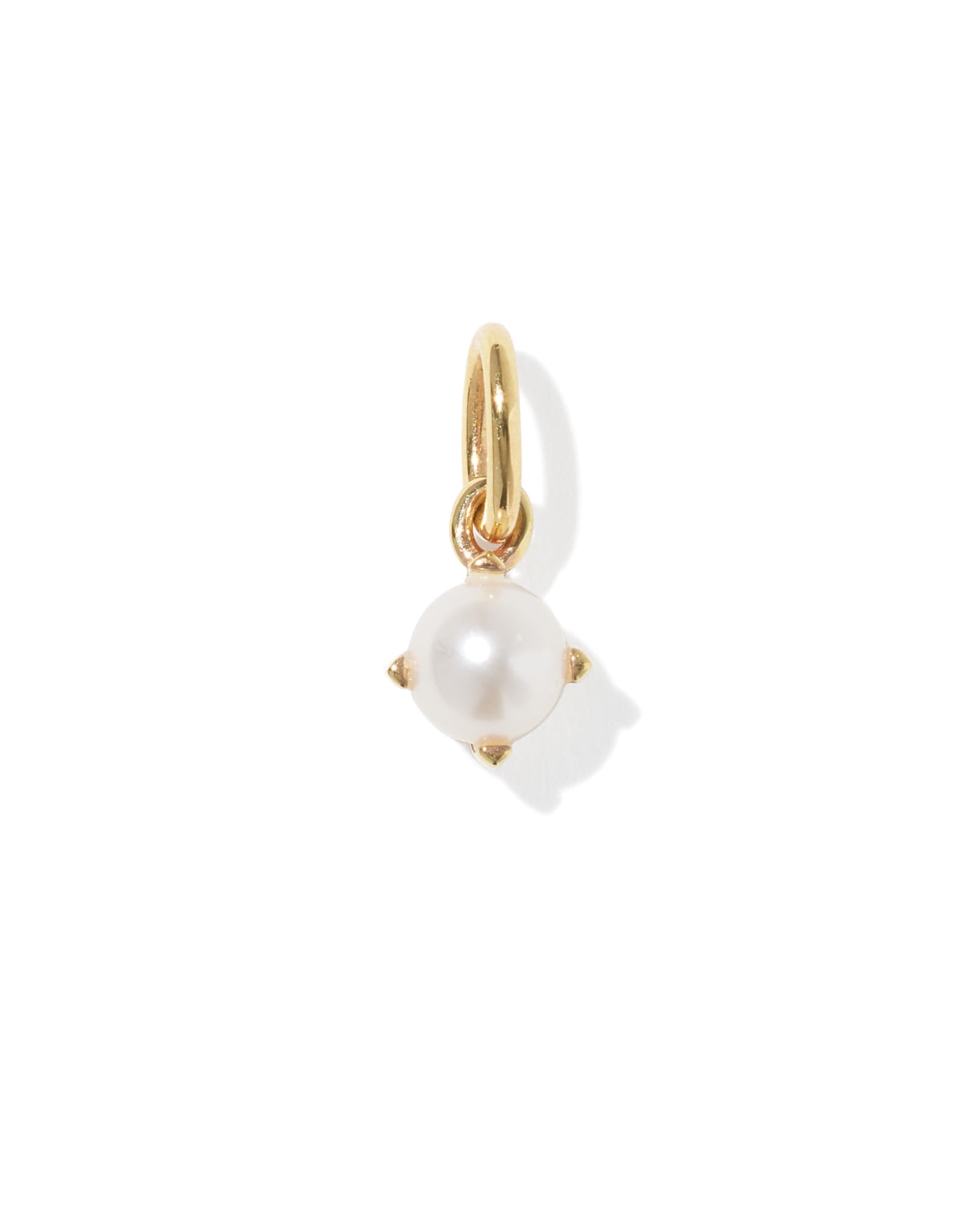 Maisie 18k Gold Vermeil June Birthstone Charm