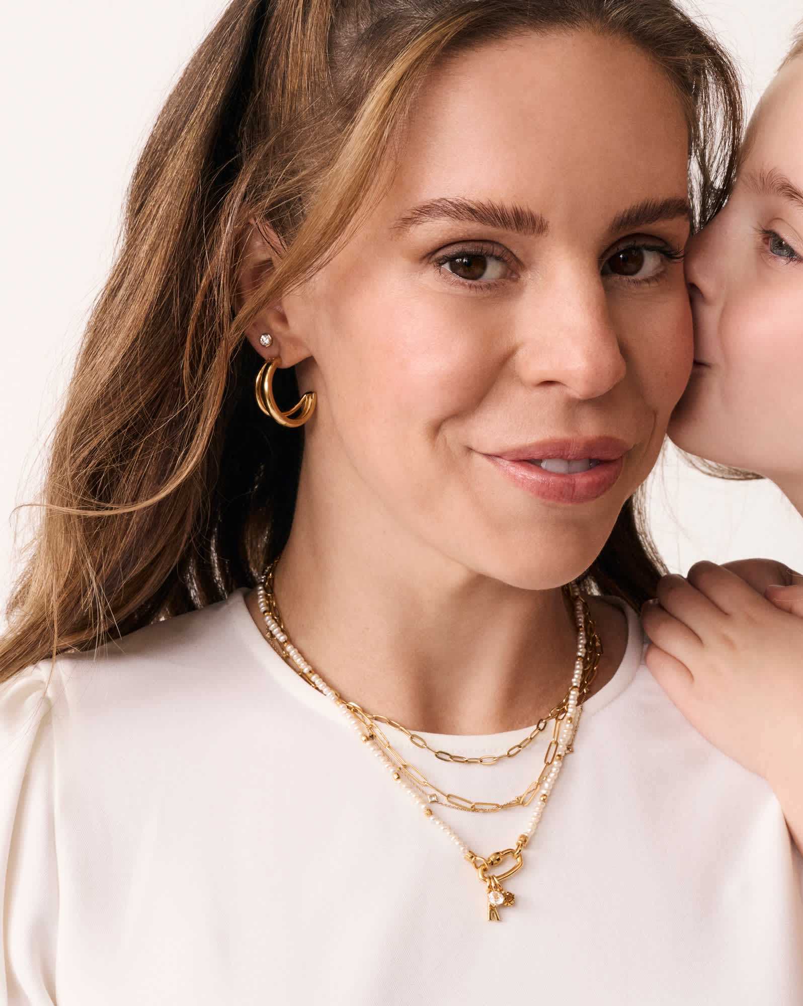 Bristol Pearl Necklace