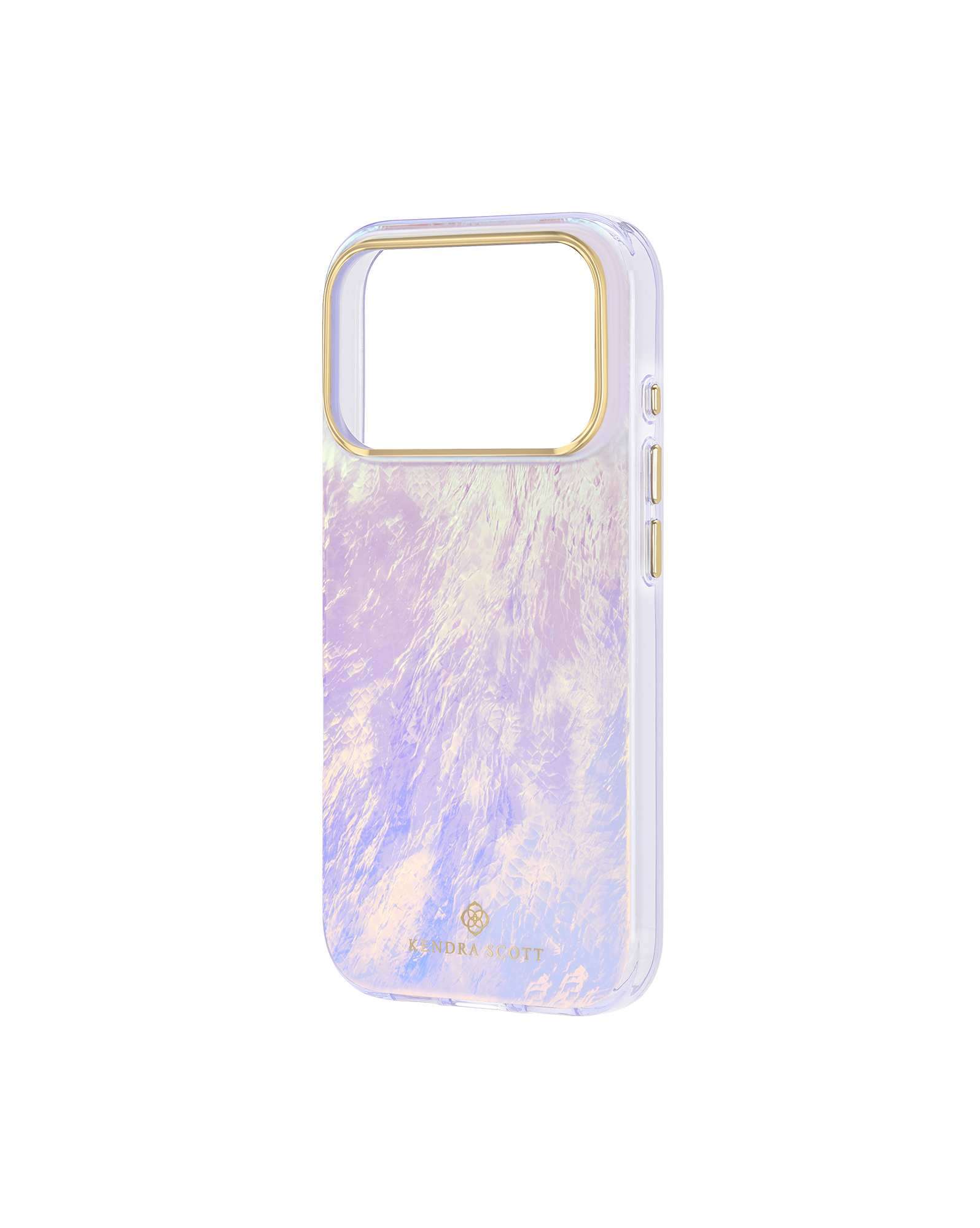 MagSafe® iPhone 17 Pro Max Pearlescent Blue Phone Case
