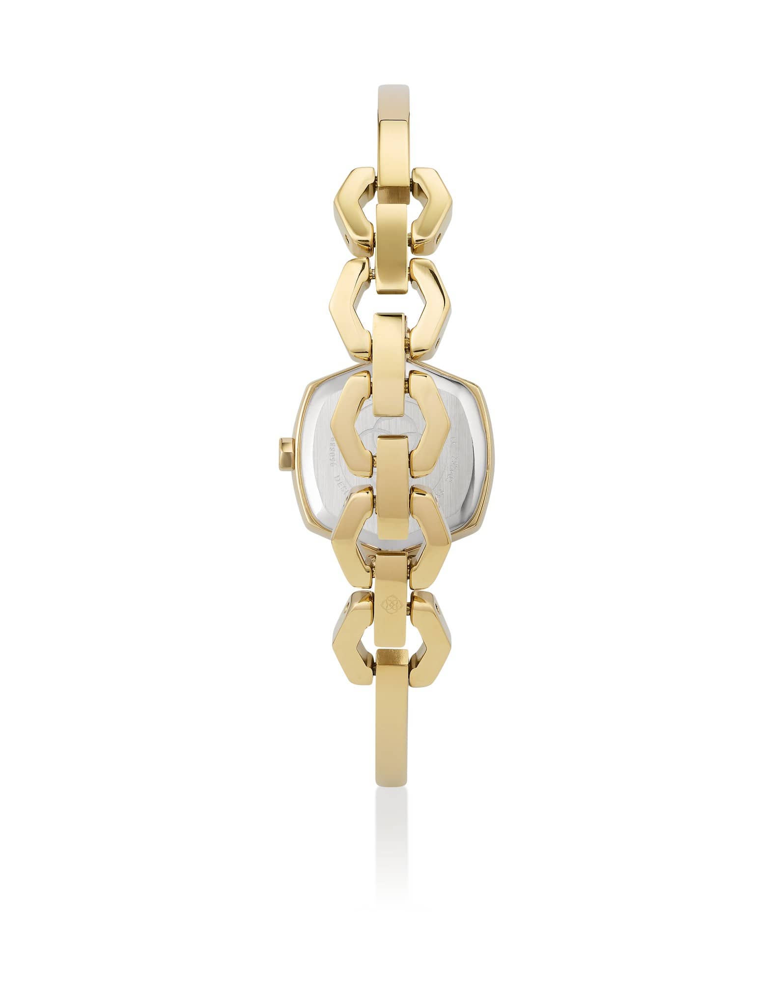 Davie Gold Bangle Watch