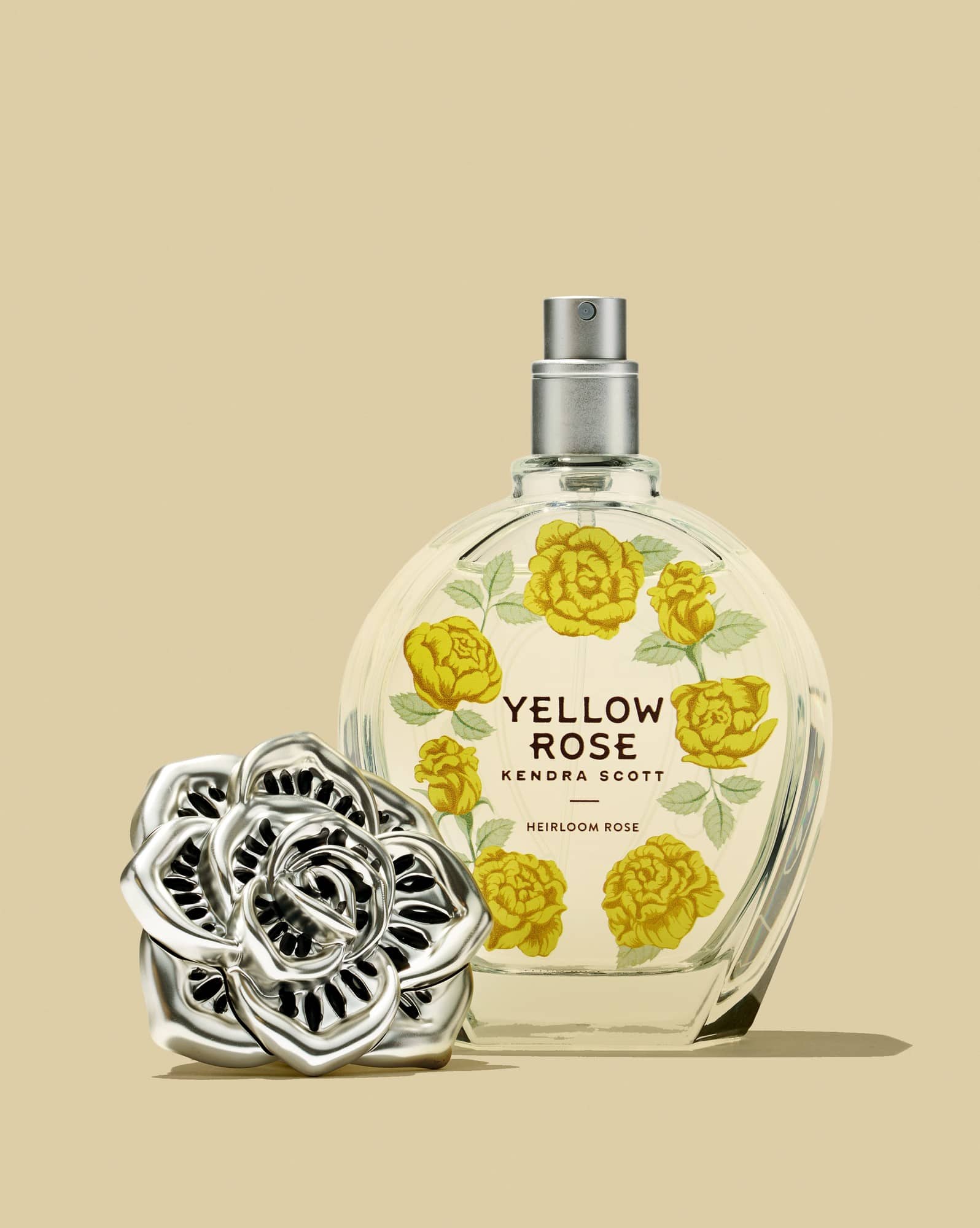 Heirloom Rose Eau de Parfum 100ml