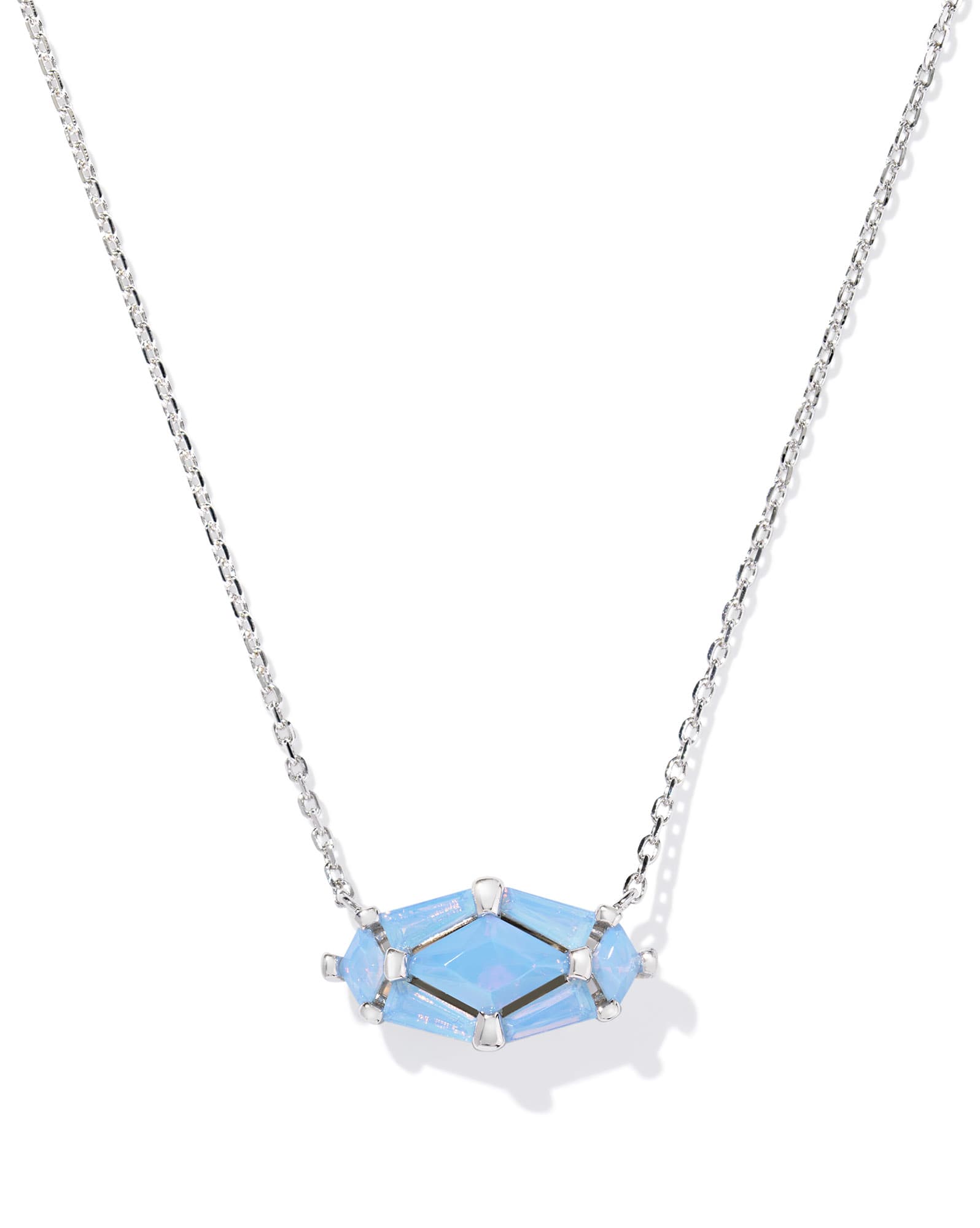 Lindy Rae Elisa Short Pendant Necklace