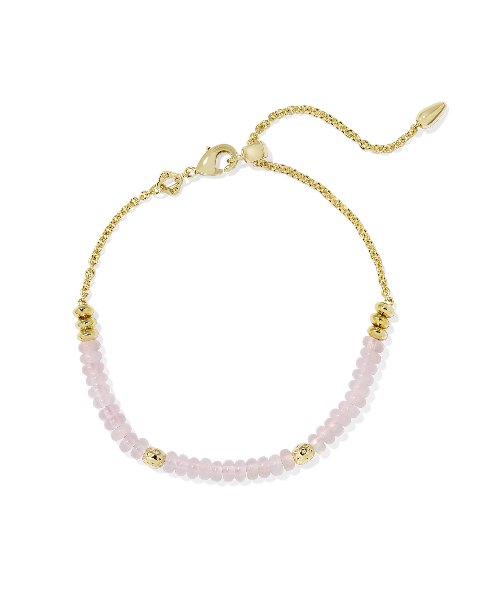 Deliah Gold Delicate Chain Bracelet