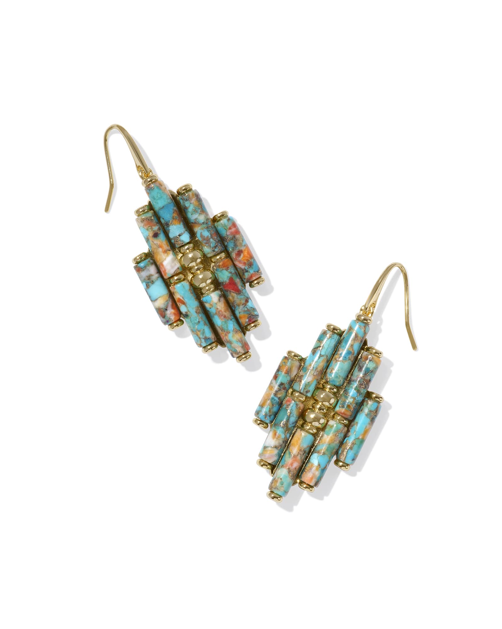 Ember Drop Earrings
