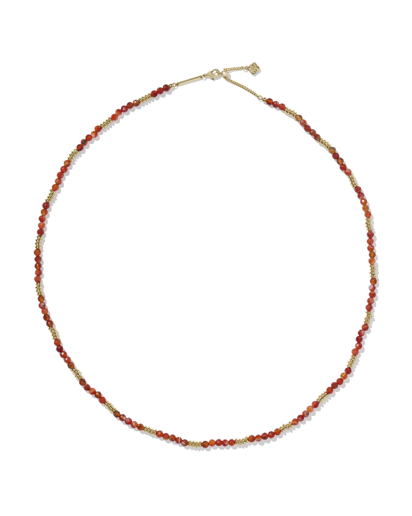 Sylvia Gold Strand Hat Band