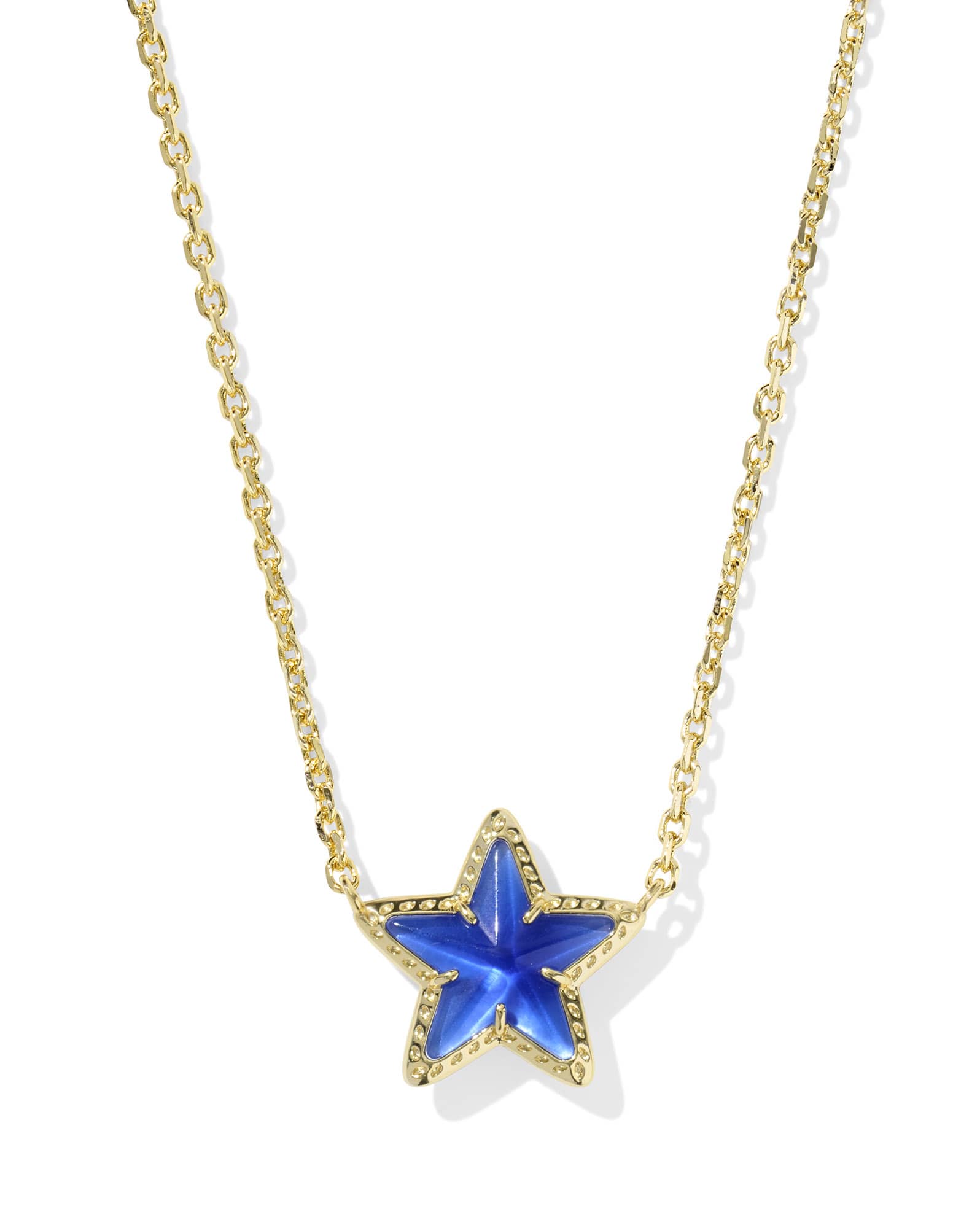Cassidy Short Pendant Necklace