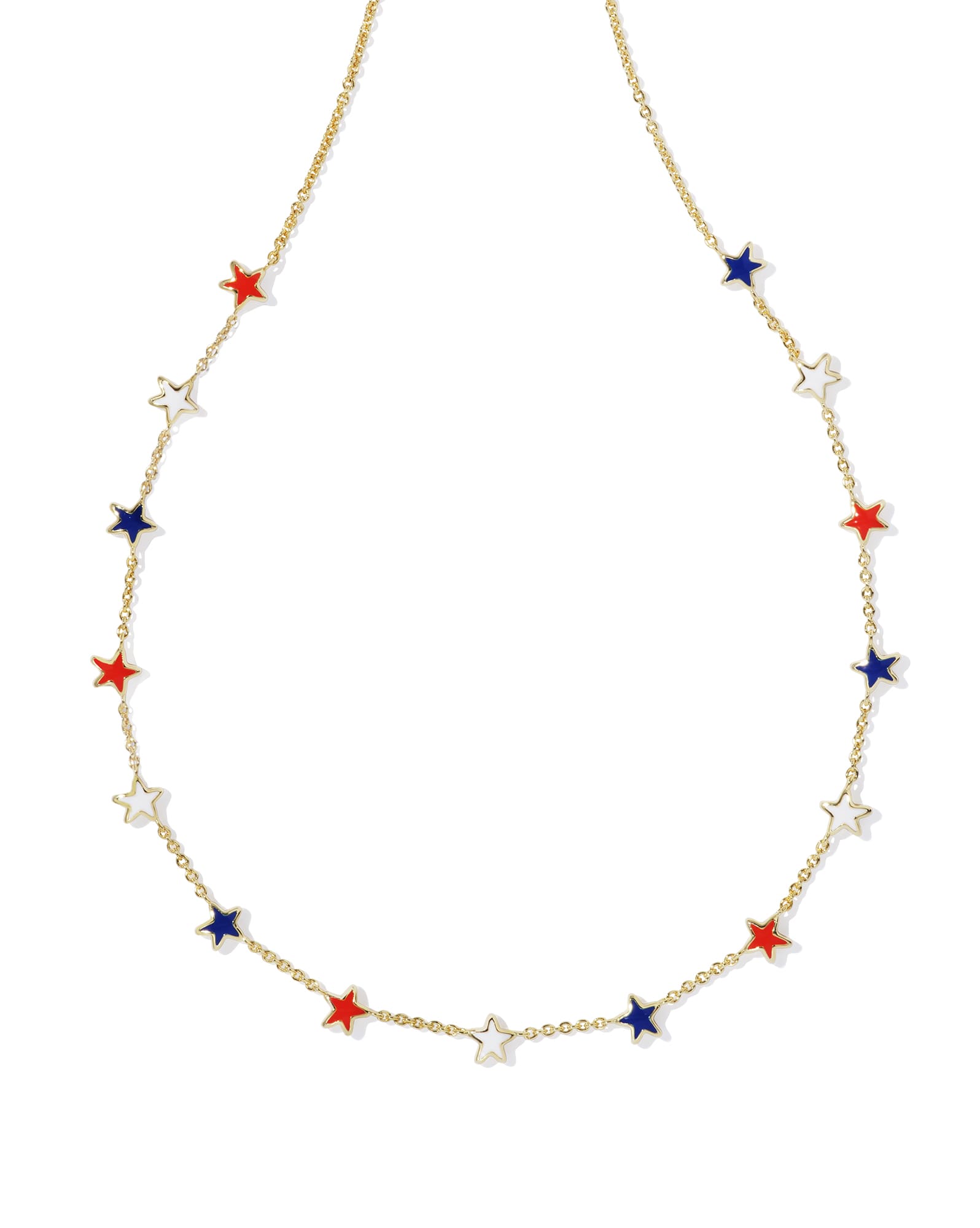 Sierra Star Strand Necklace