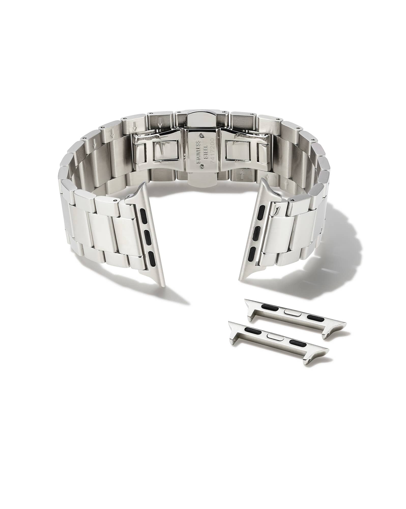 Weston 3 Link Watch Band in Stainless Steel