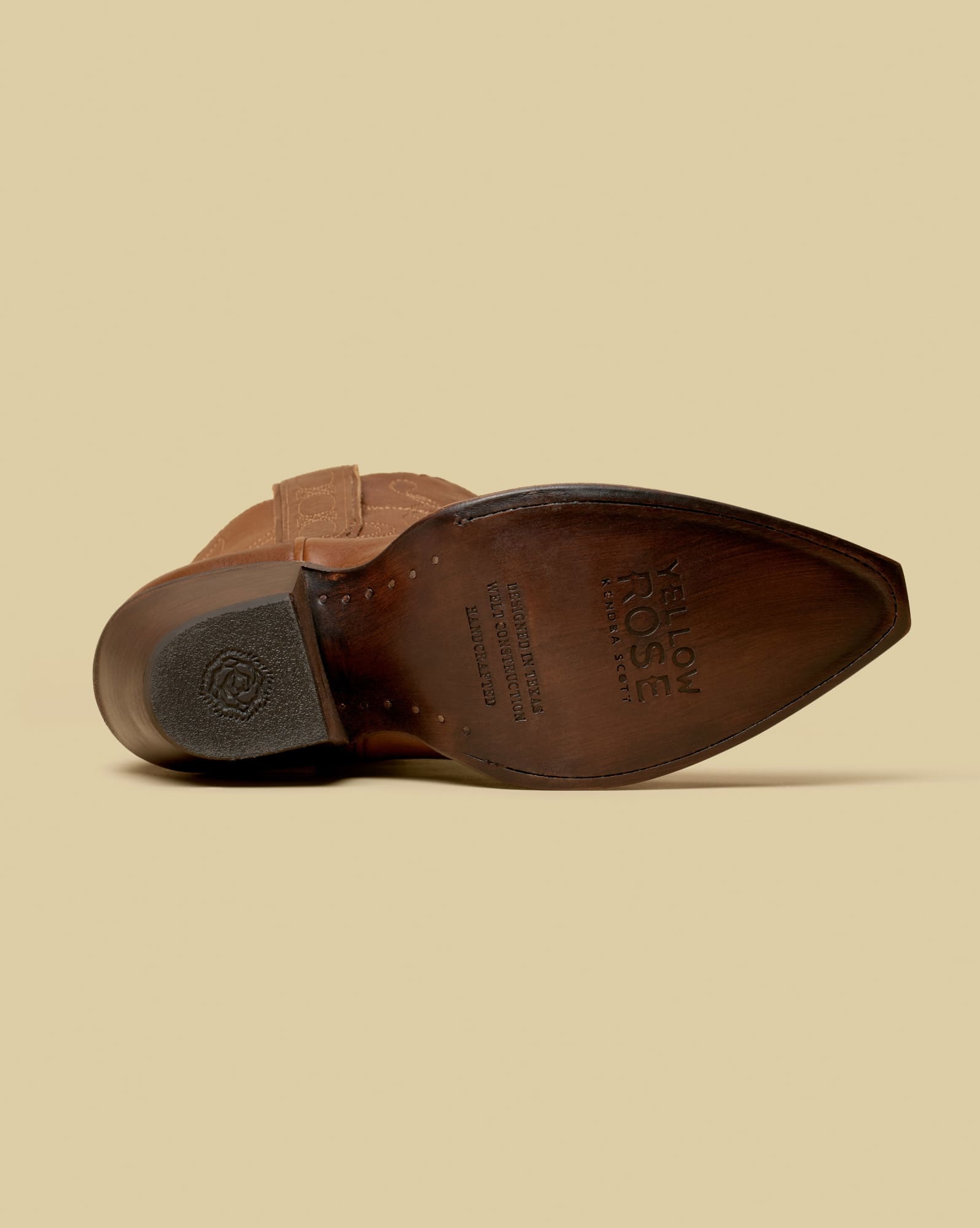 The Sarah Short Boot