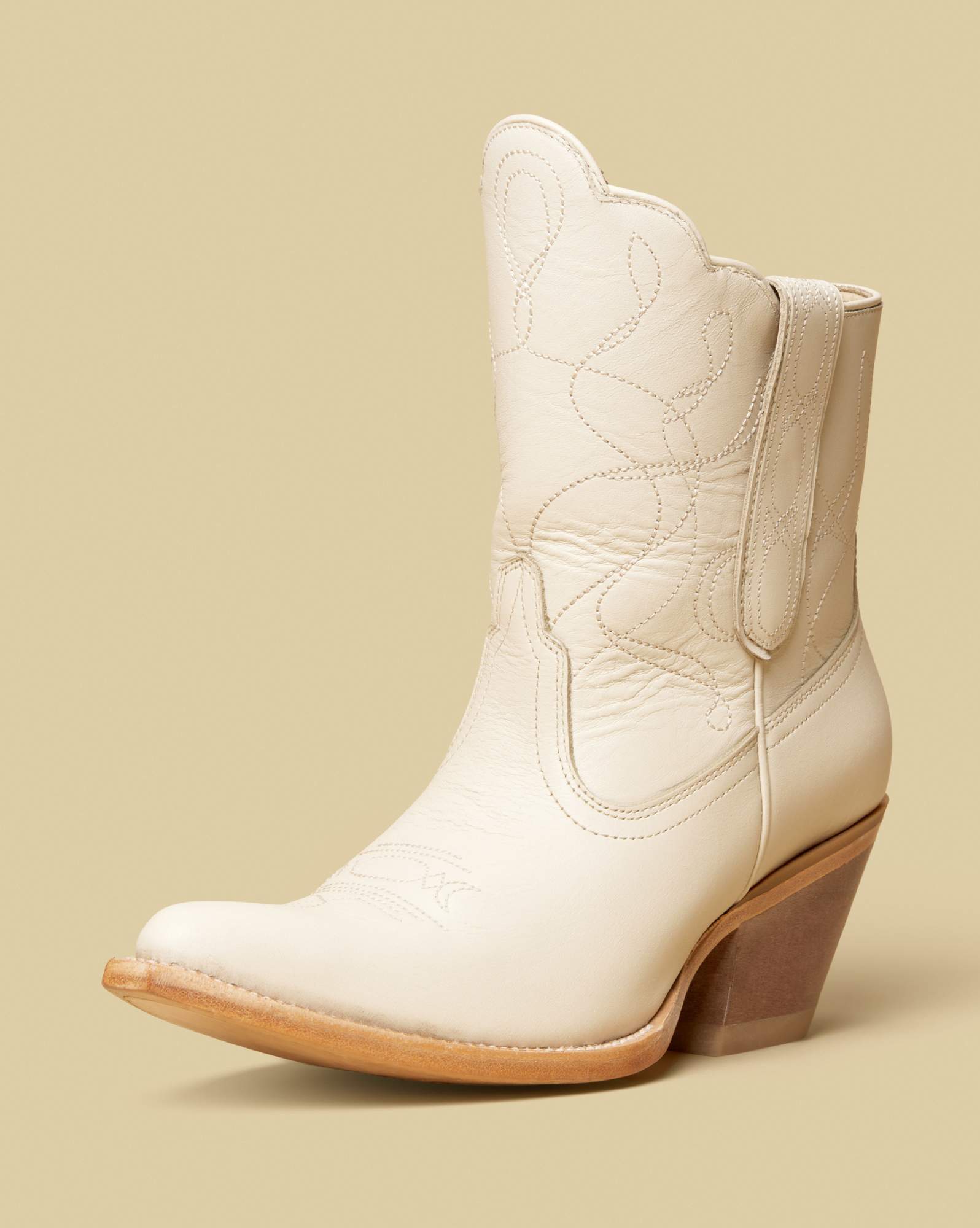 The Sarah Short Boot