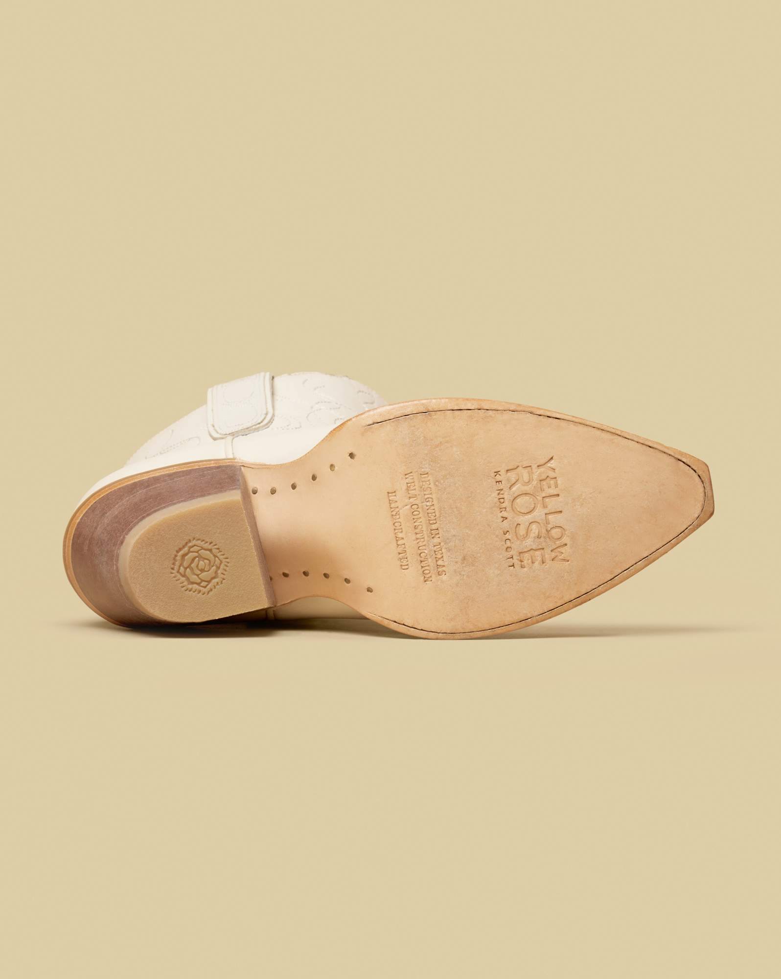 The Sarah Short Boot