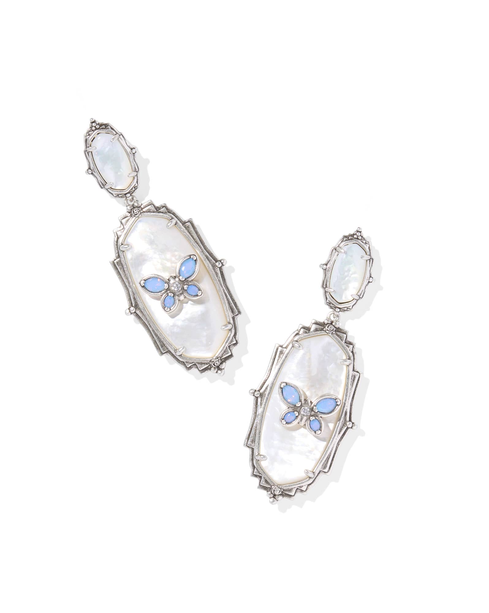 Dolly Parton x Kendra Scott Elle Butterfly Statement Earrings