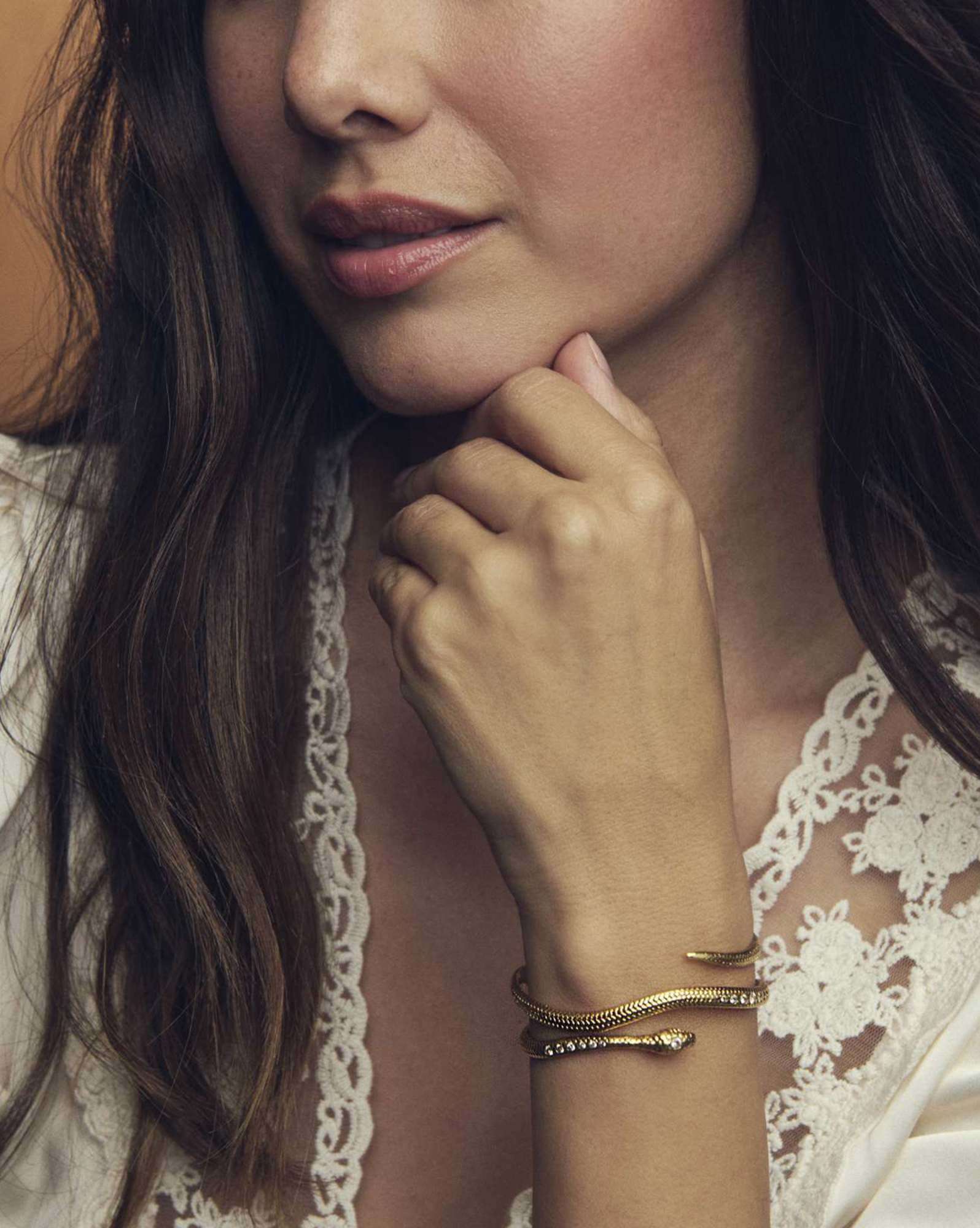 Phoenix Cuff Bracelet