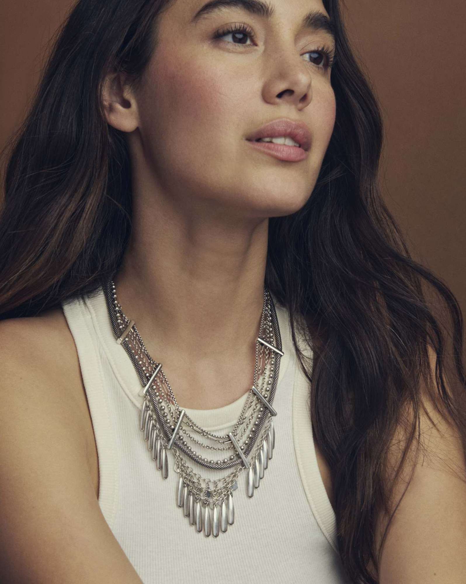 Sydney Statement Necklace