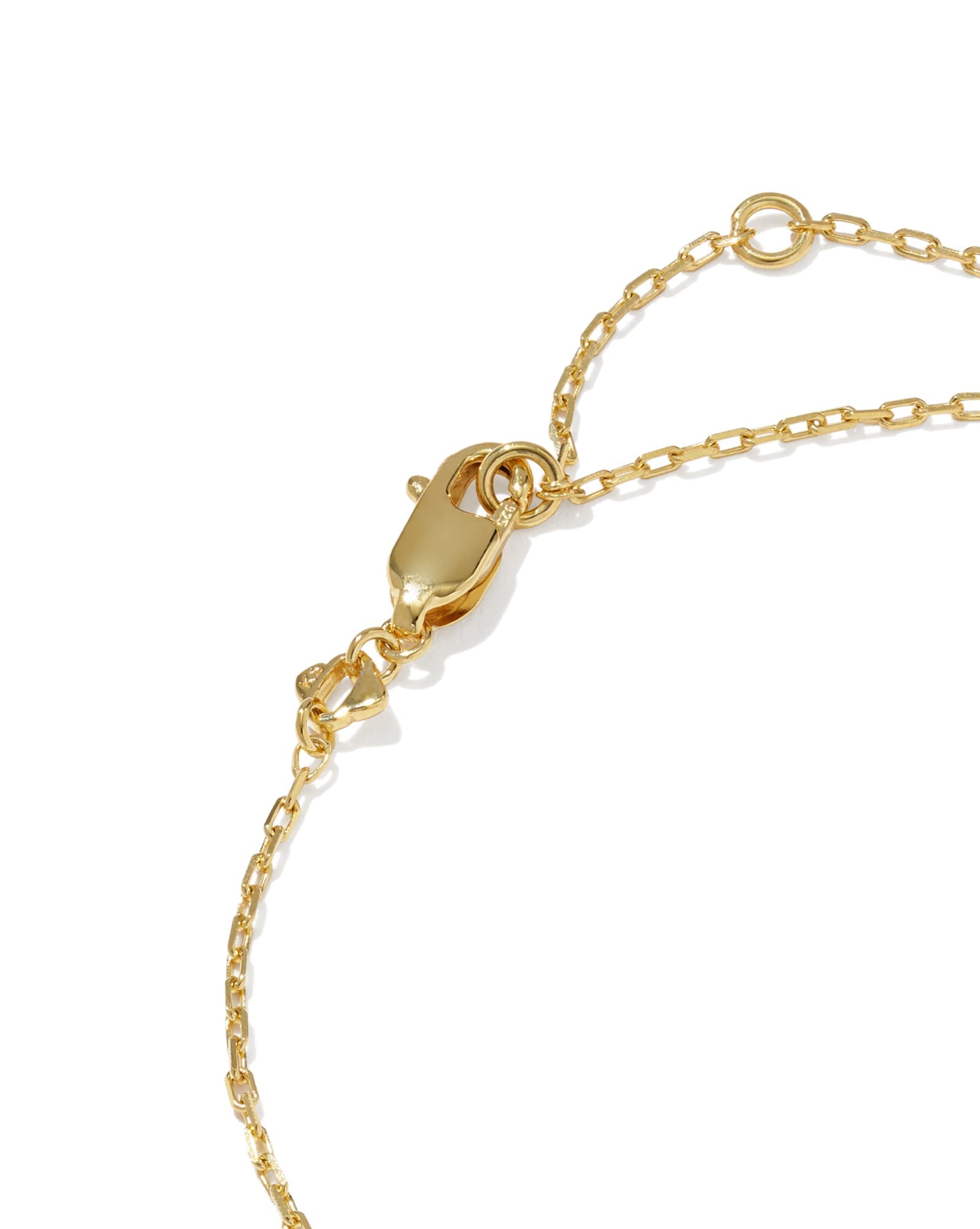 Dira Sun 18k Gold Vermeil Metal Chain Bracelet