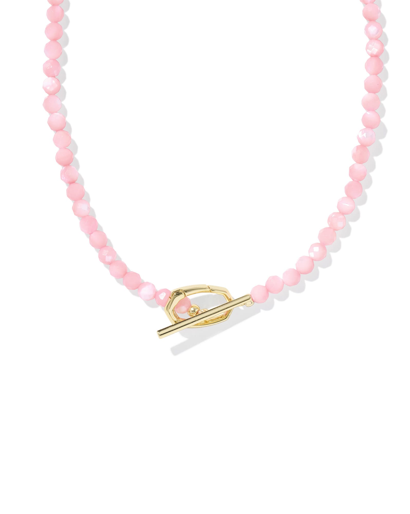 Sylvia Gold Strand Necklace