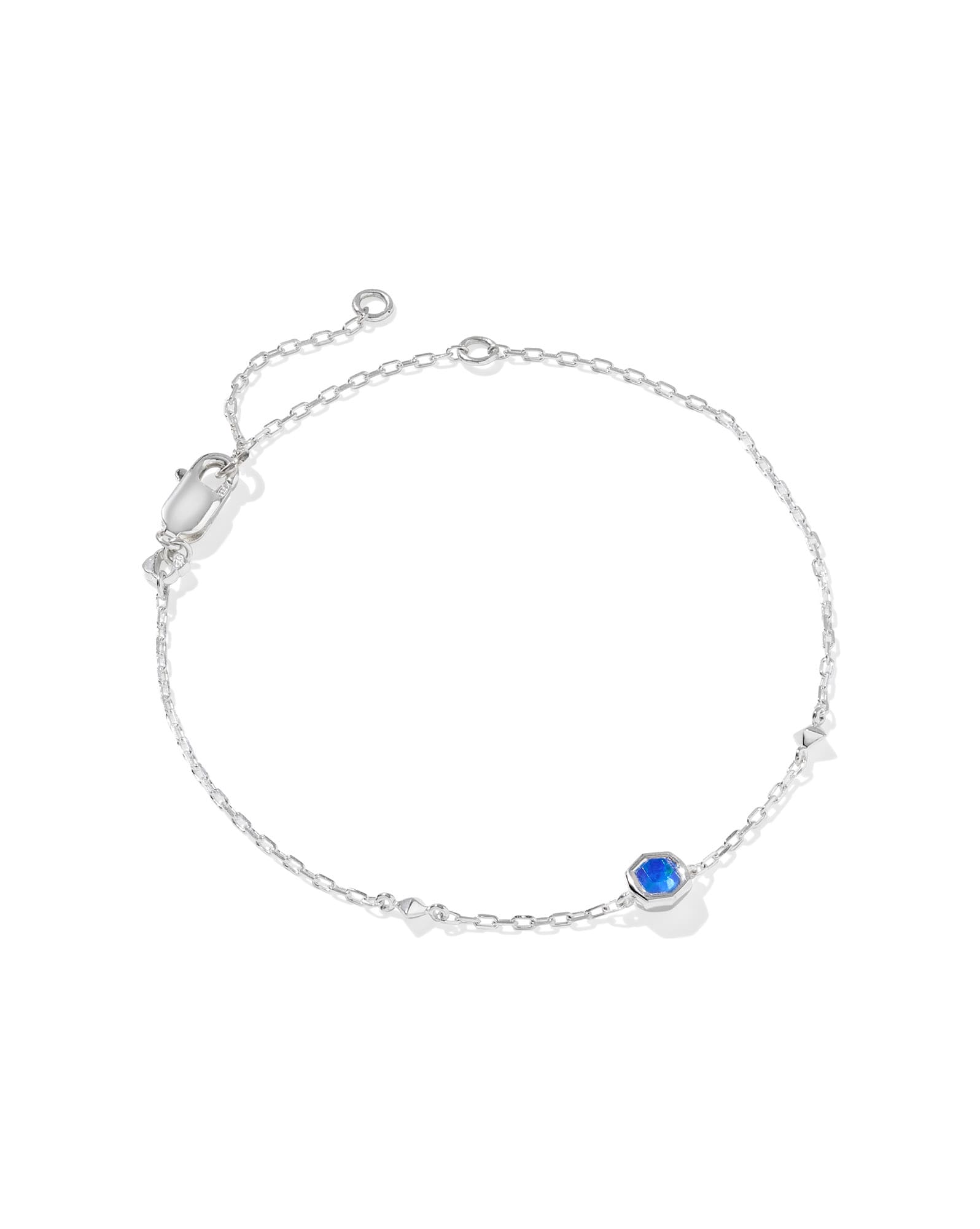 Davie Sterling Silver Bracelet