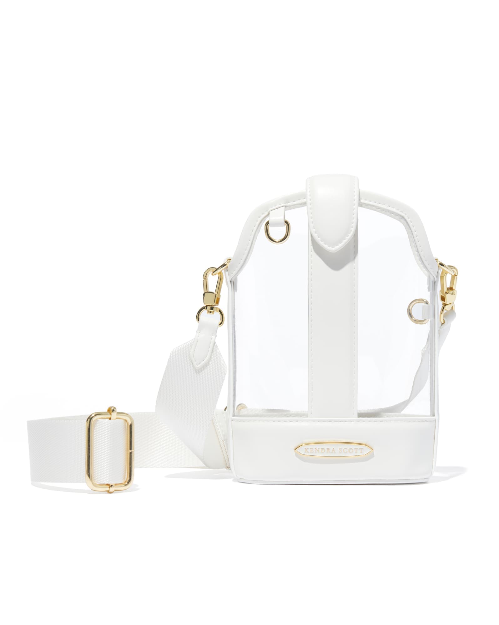Clear Phone Crossbody