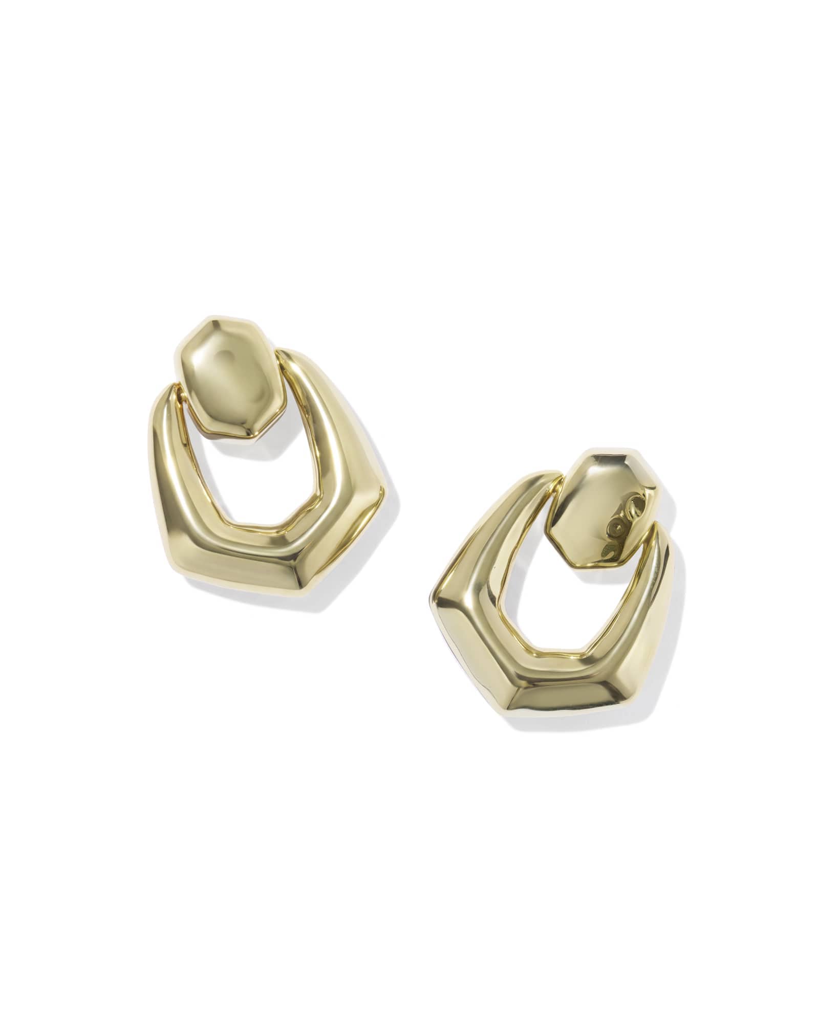 Embry Open Frame Earrings