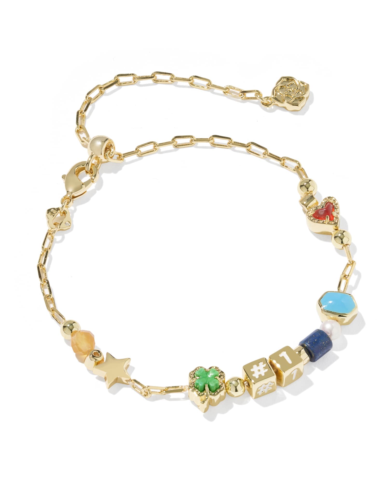 Lacey Delicate Chain Bracelet