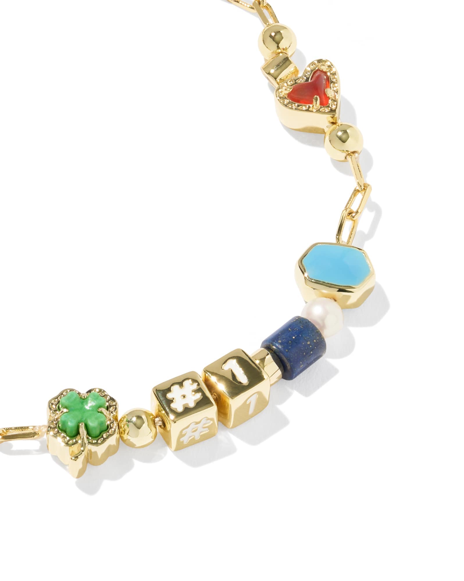 Lacey Delicate Chain Bracelet
