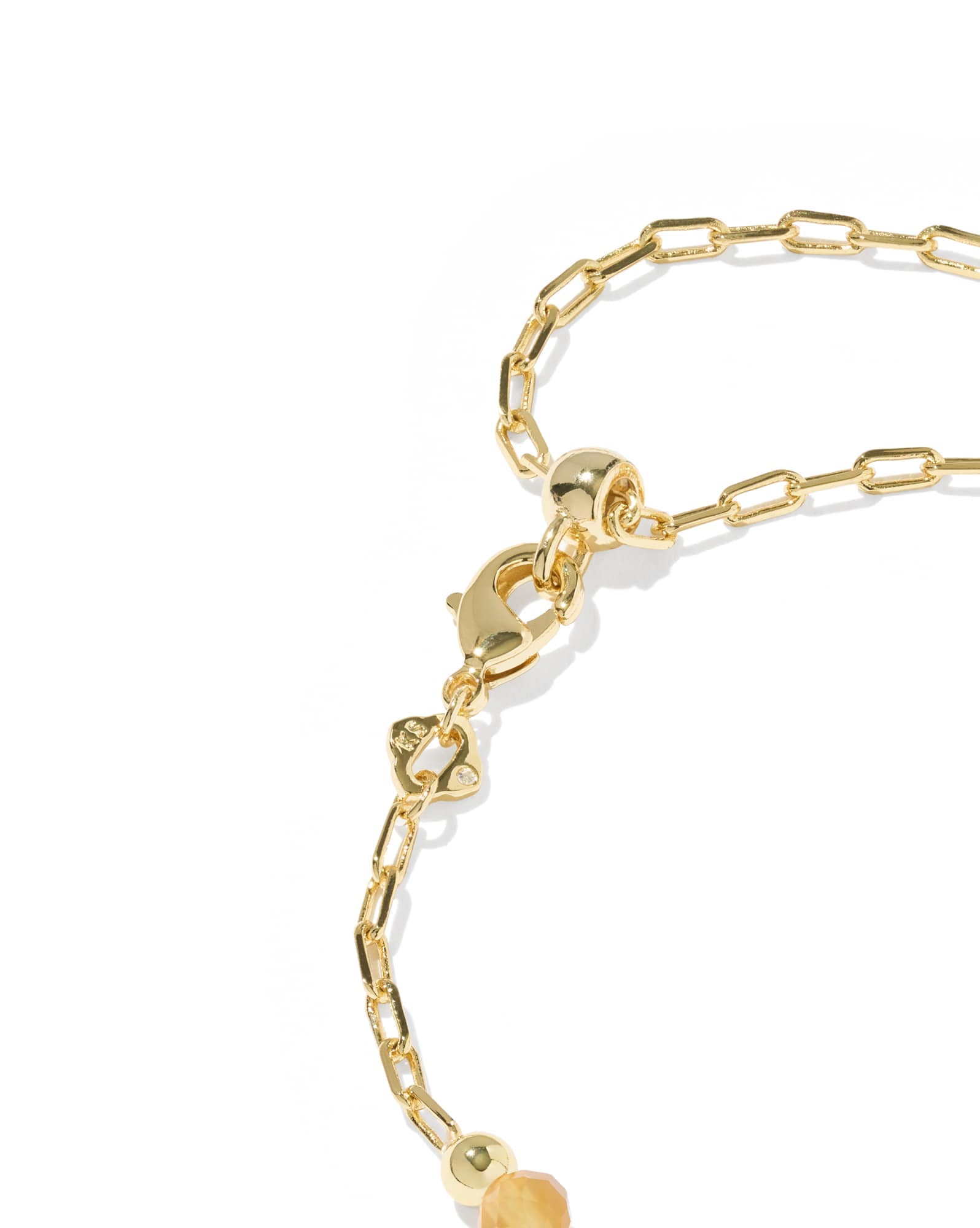 Lacey Delicate Chain Bracelet