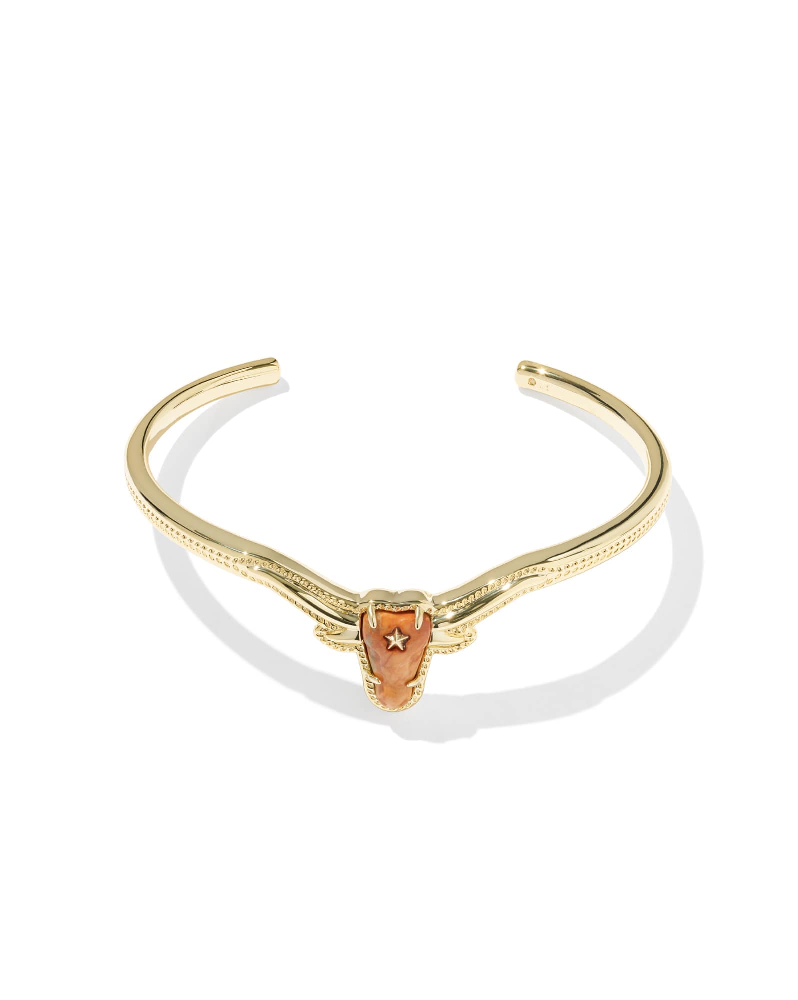 Longhorn Cuff Bracelet