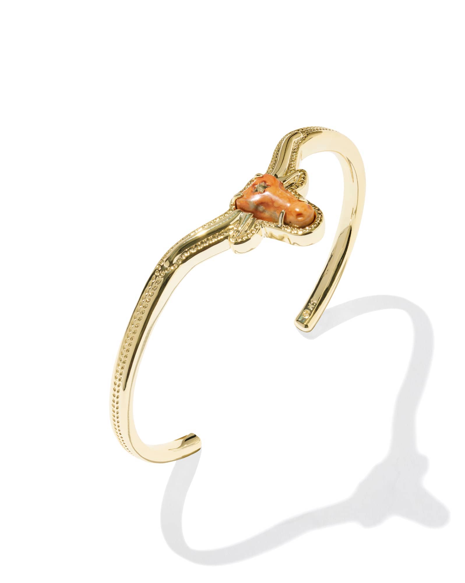 Longhorn Cuff Bracelet