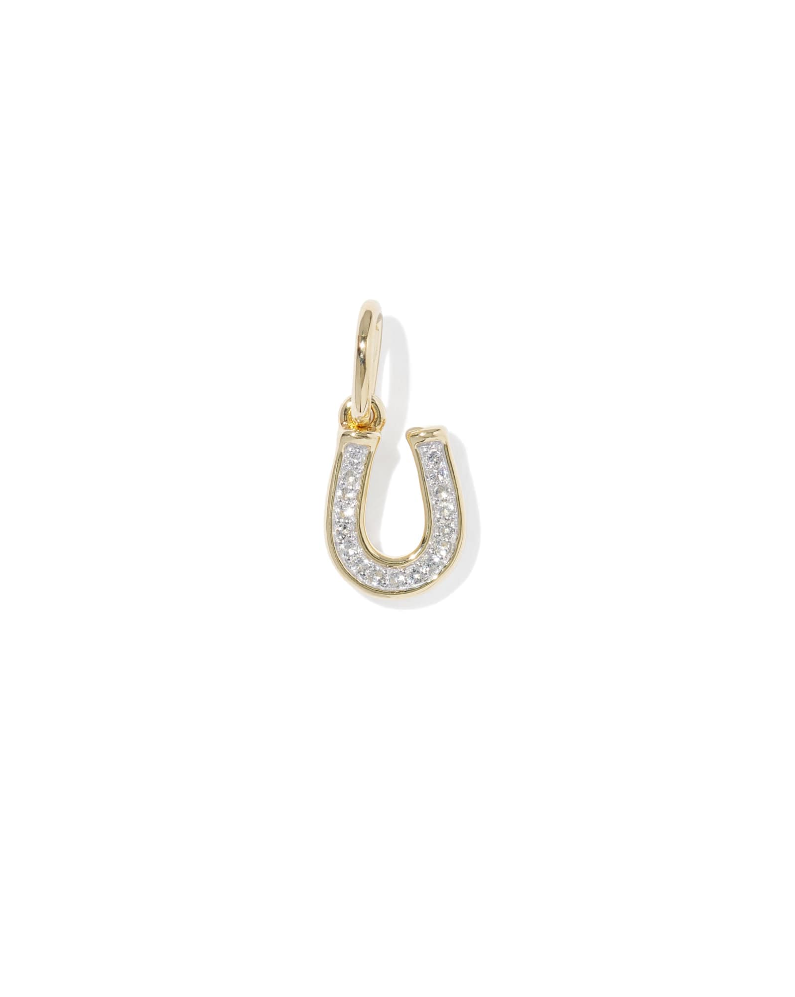 Horseshoe Charm