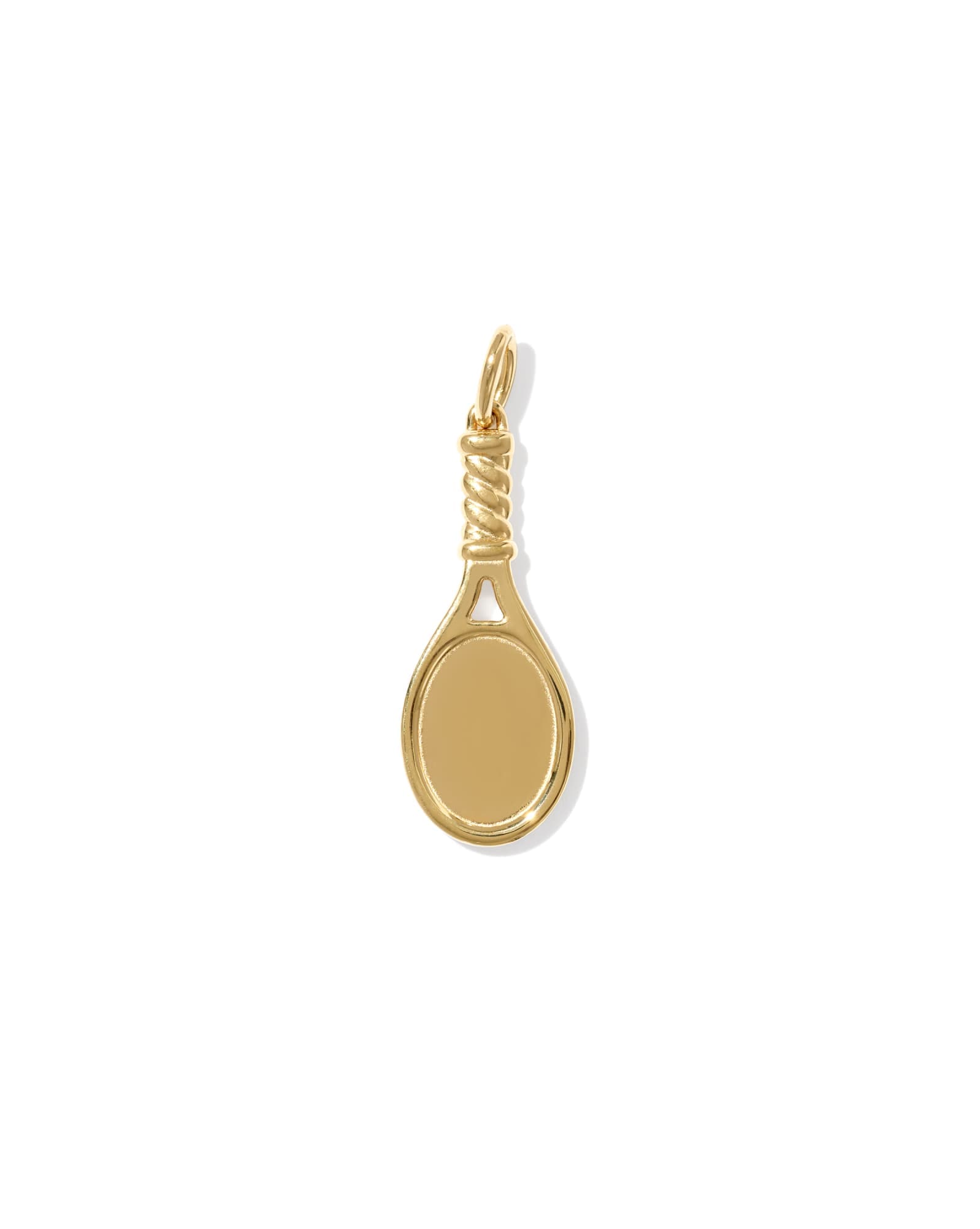 Tennis Racket Charm
