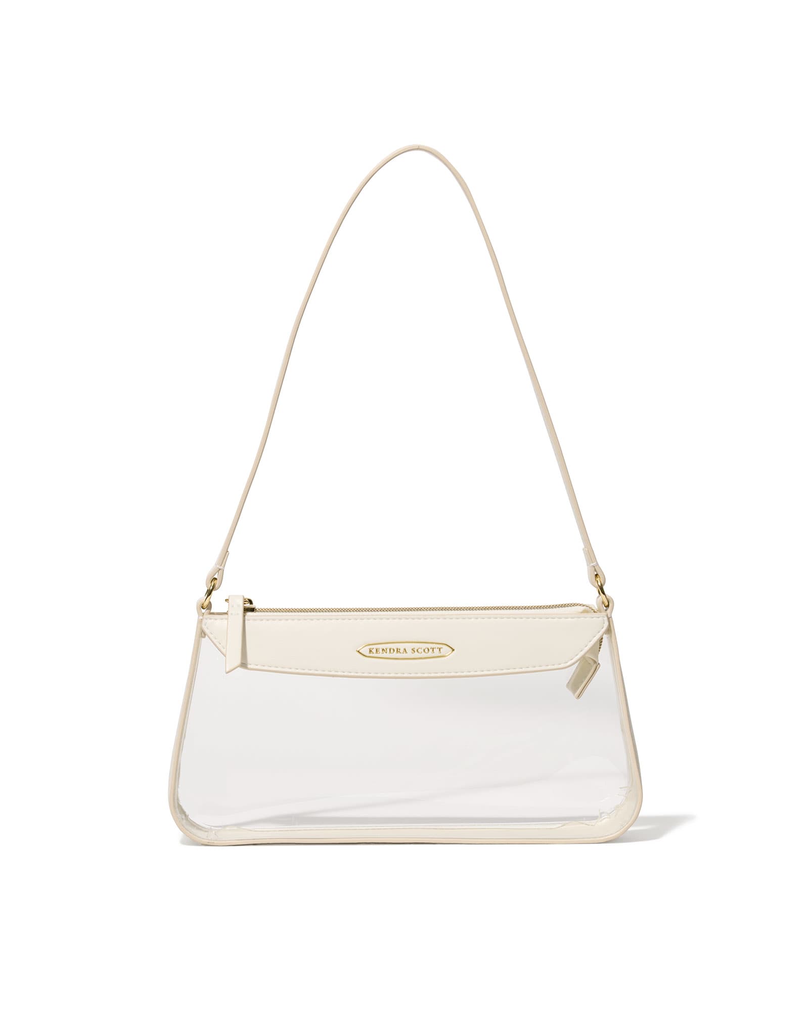 Clear Mini Shoulder Bag