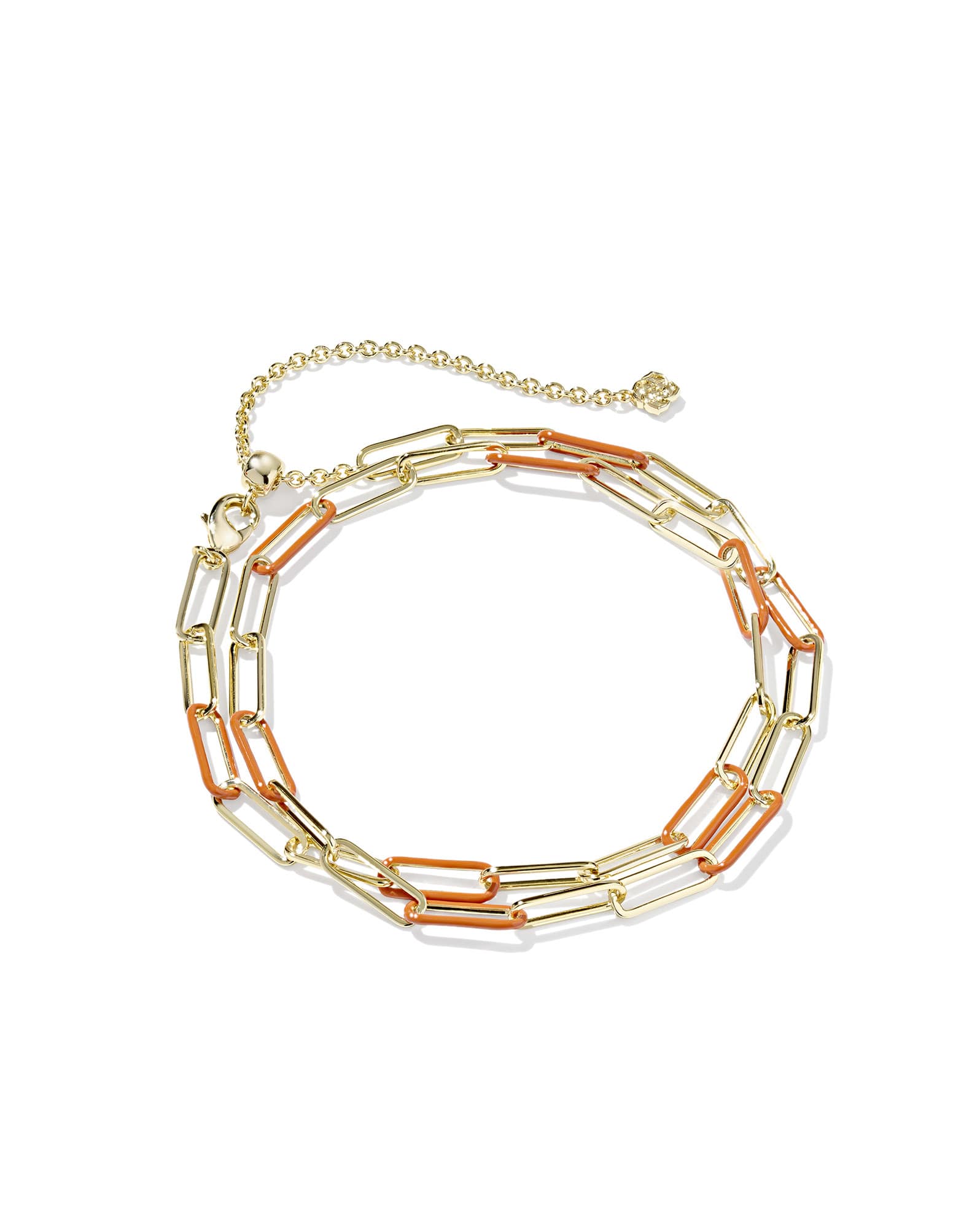 Ainsley Gold Convertible Chain Necklace