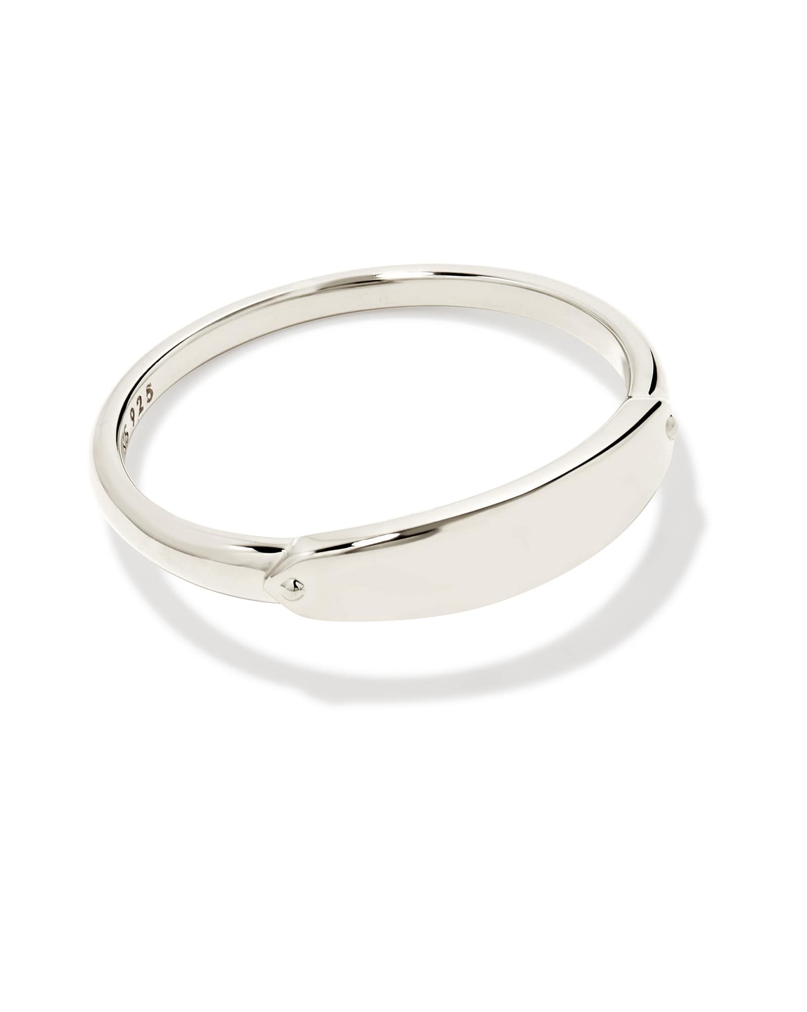 Marlee Band Ring in Sterling Silver