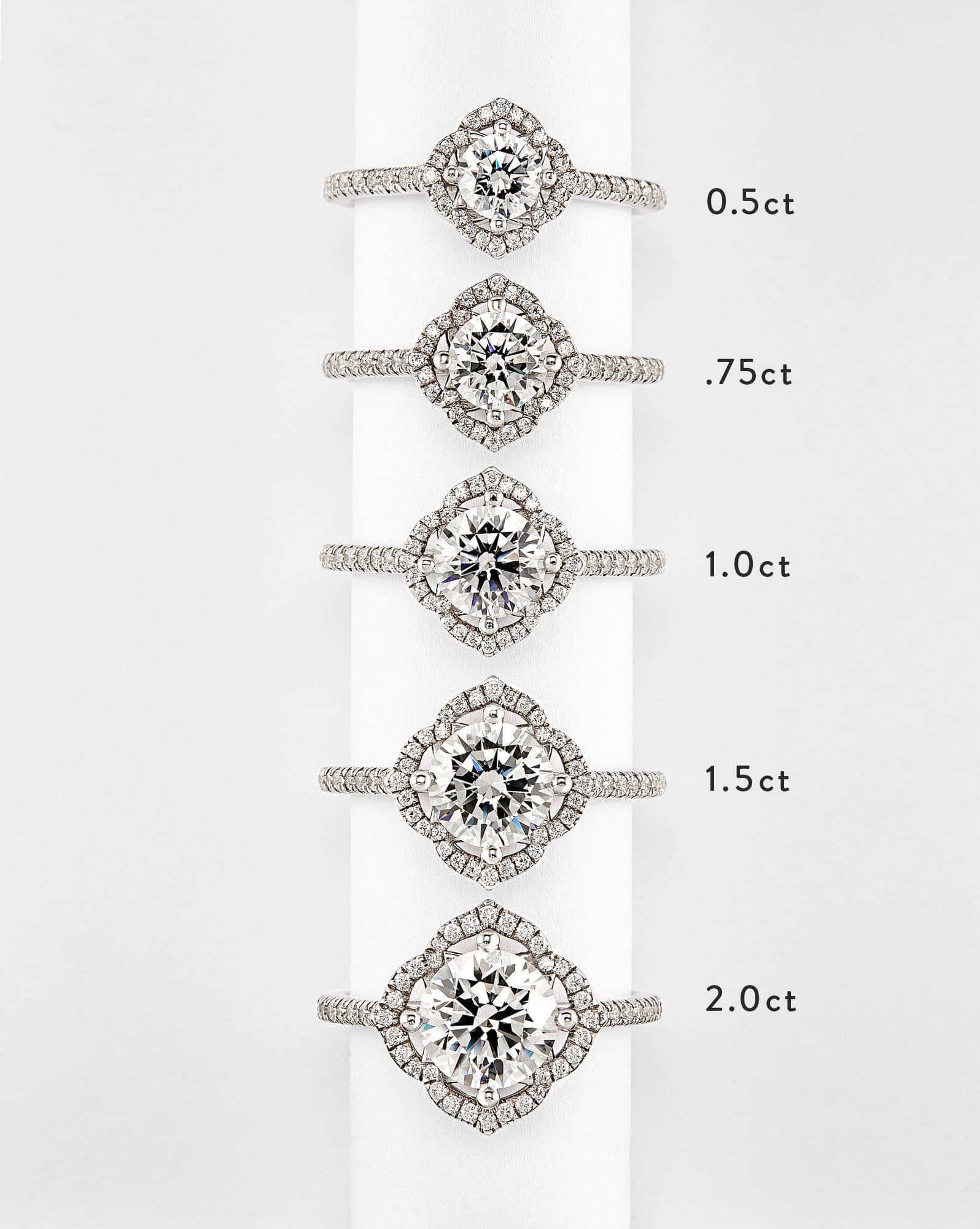 Signature Engagement Ring