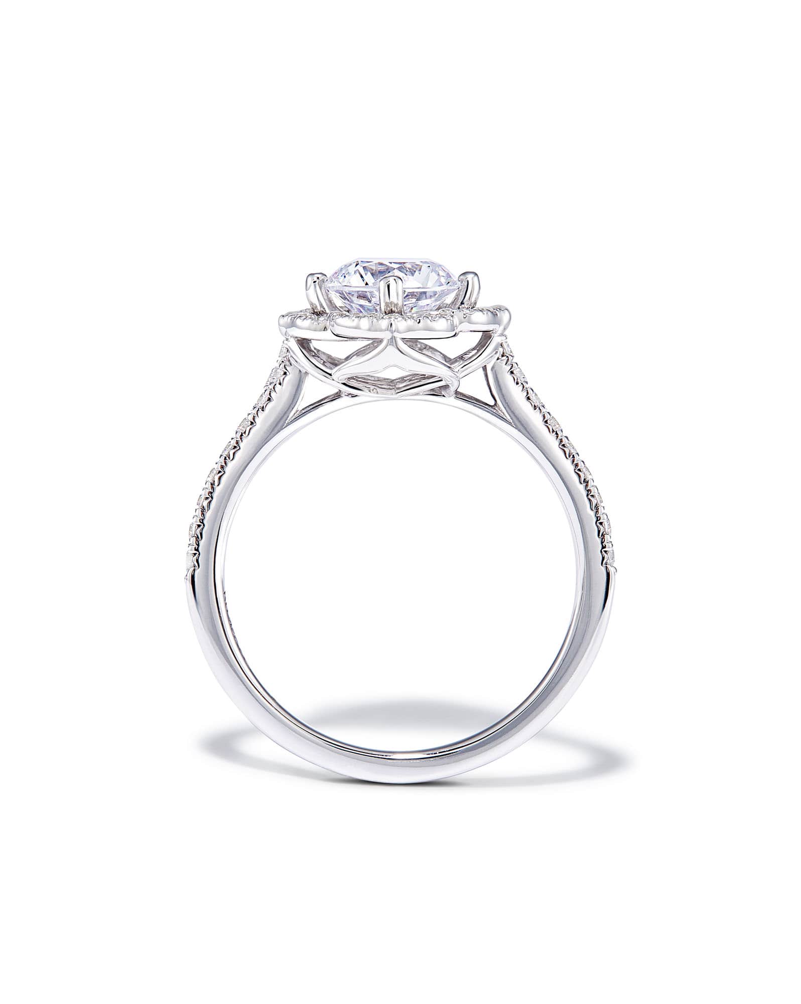Signature Engagement Ring