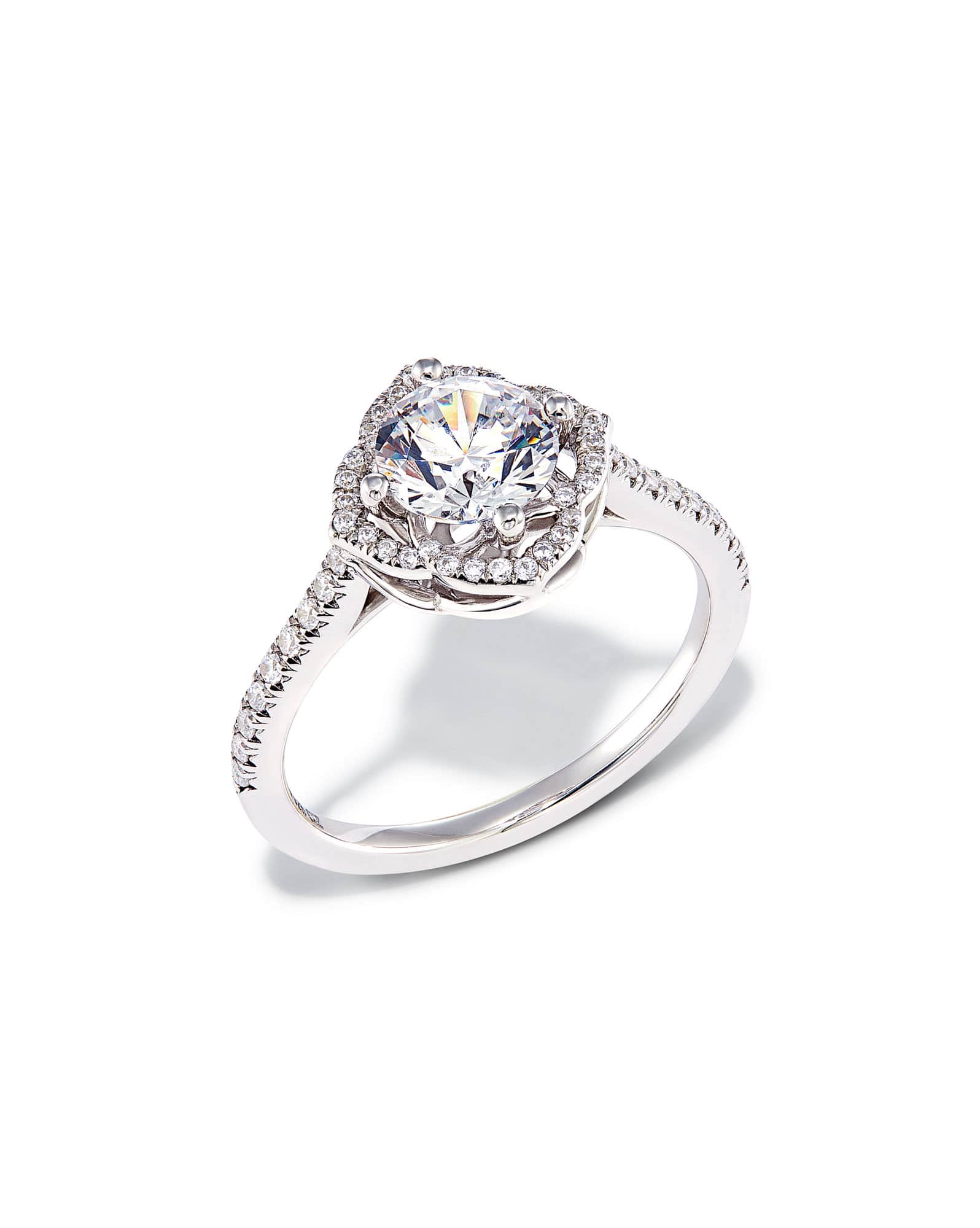 Signature Engagement Ring