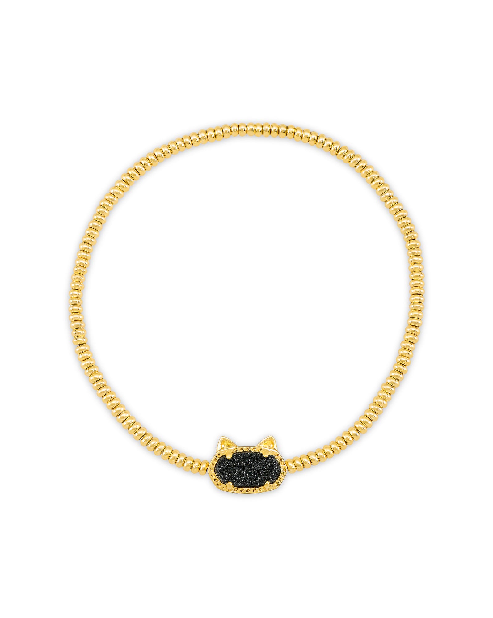 Grayson Cat Stretch Bracelet