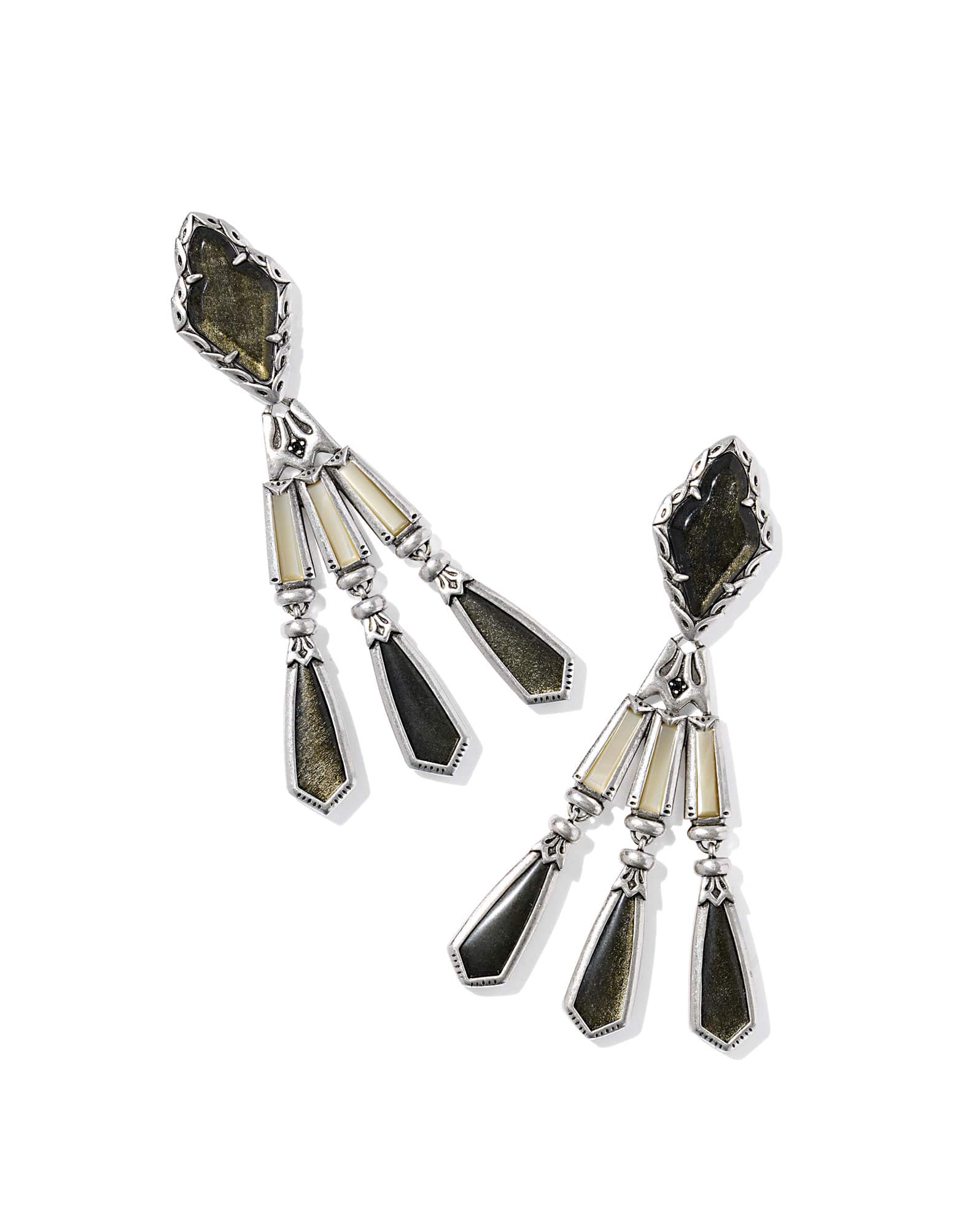 Adeline Statement Earrings