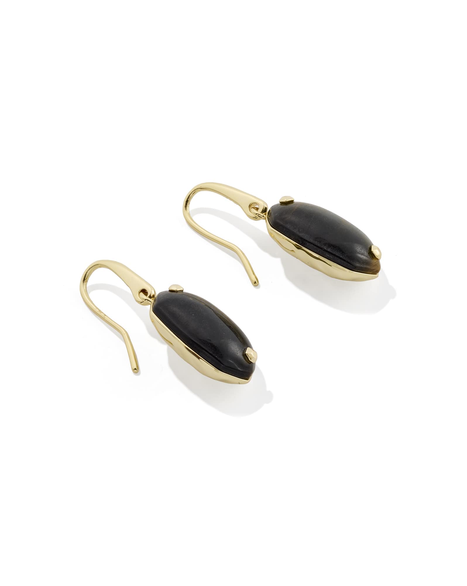 Lee Riveted Drop Earrings