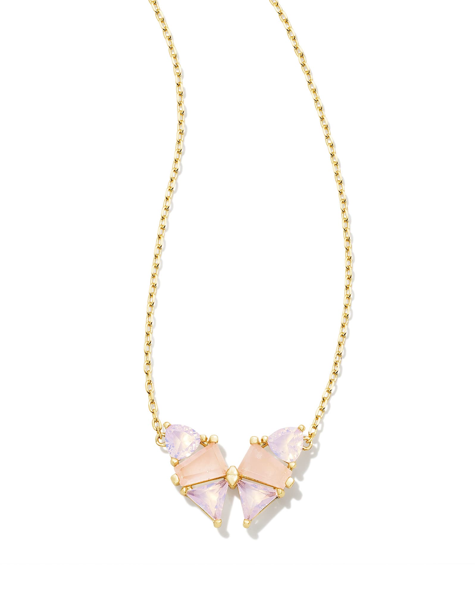 Blair Butterfly Pendant Necklace