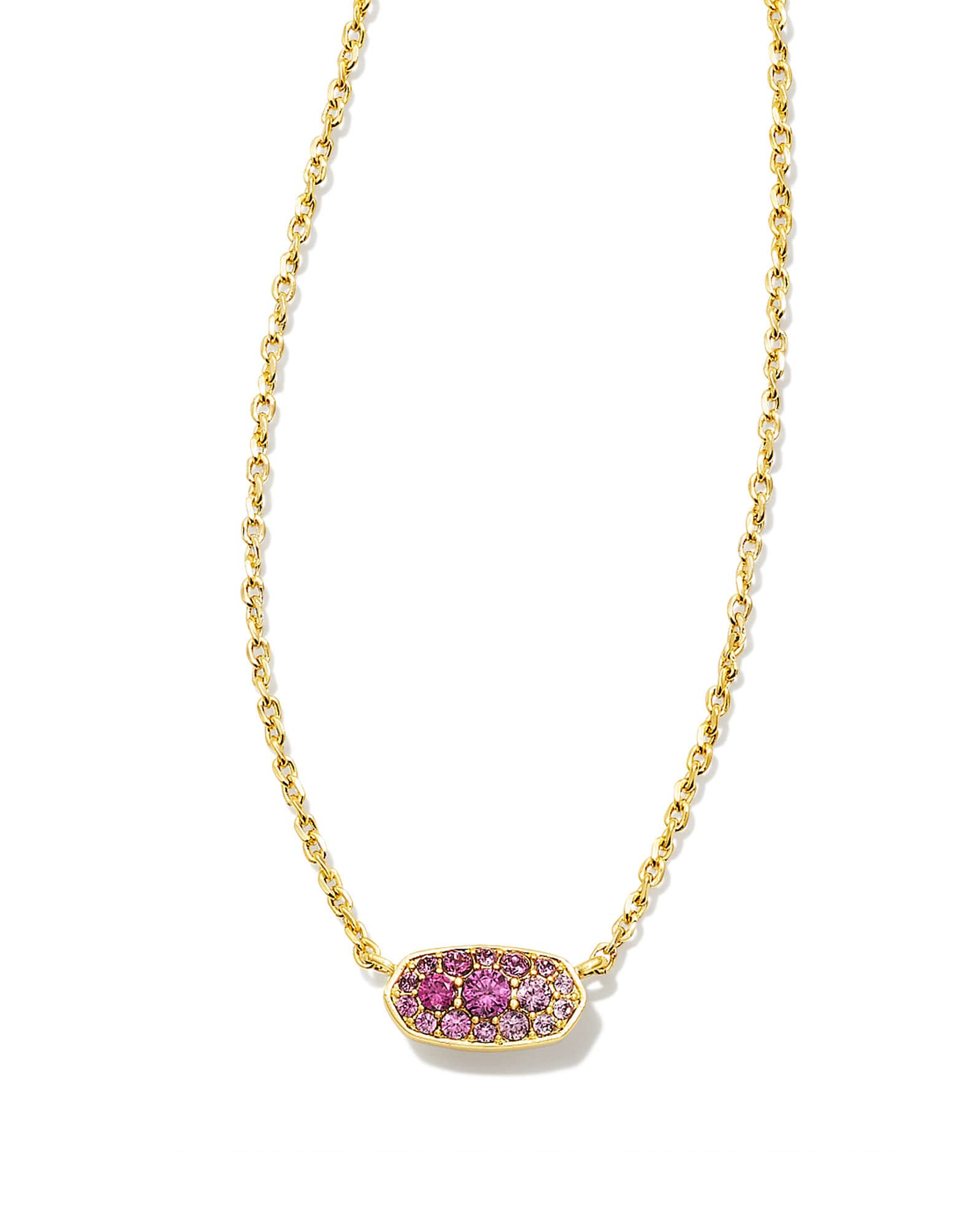 Grayson Crystal Pendant Necklace