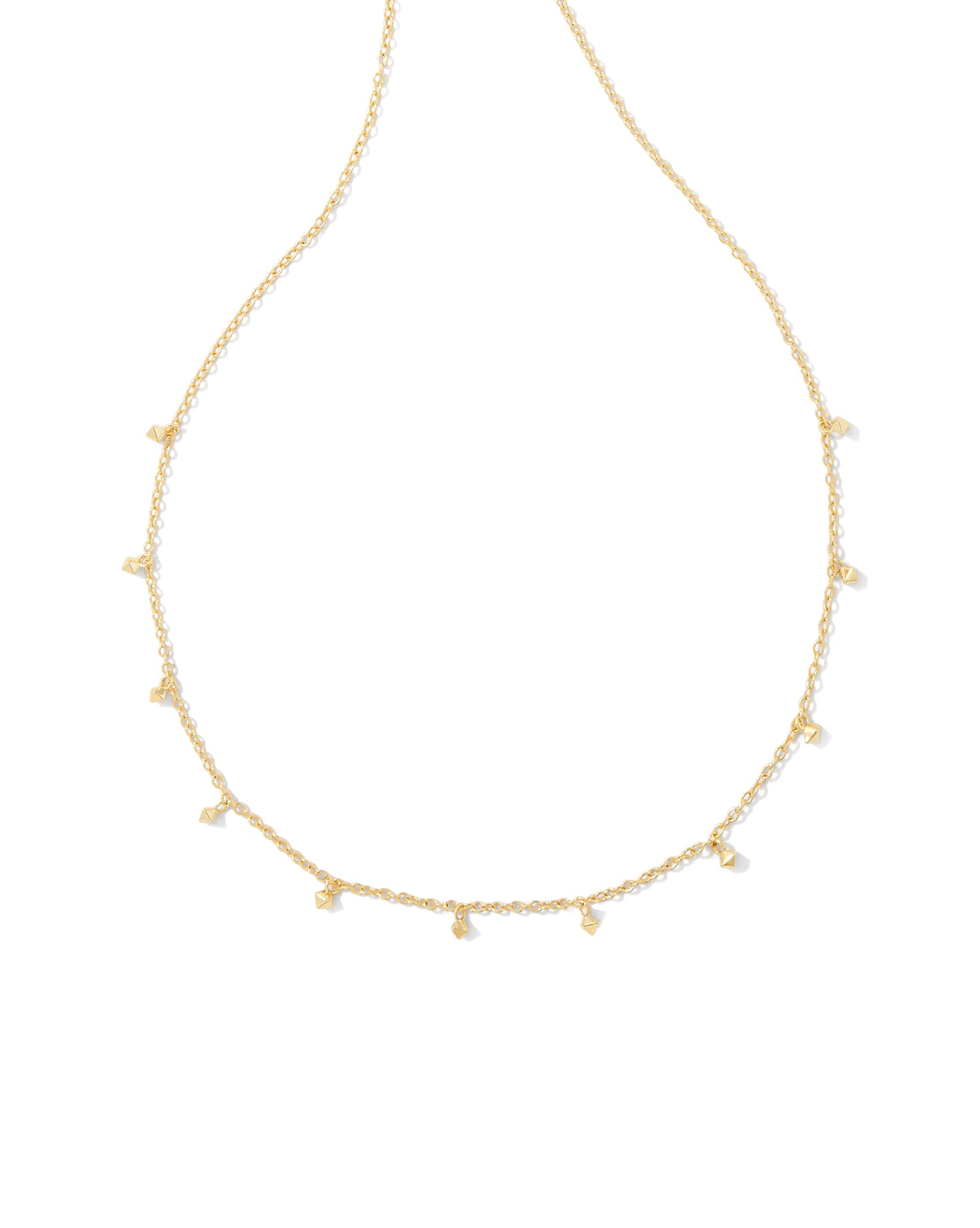 Henry Strand Necklace in Gold