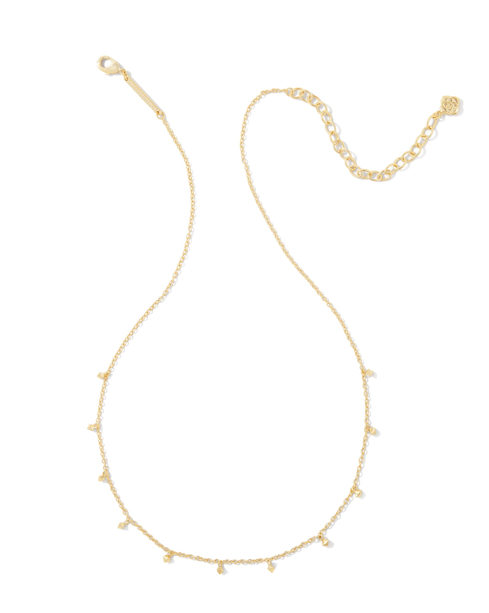 Henry Strand Necklace in Gold