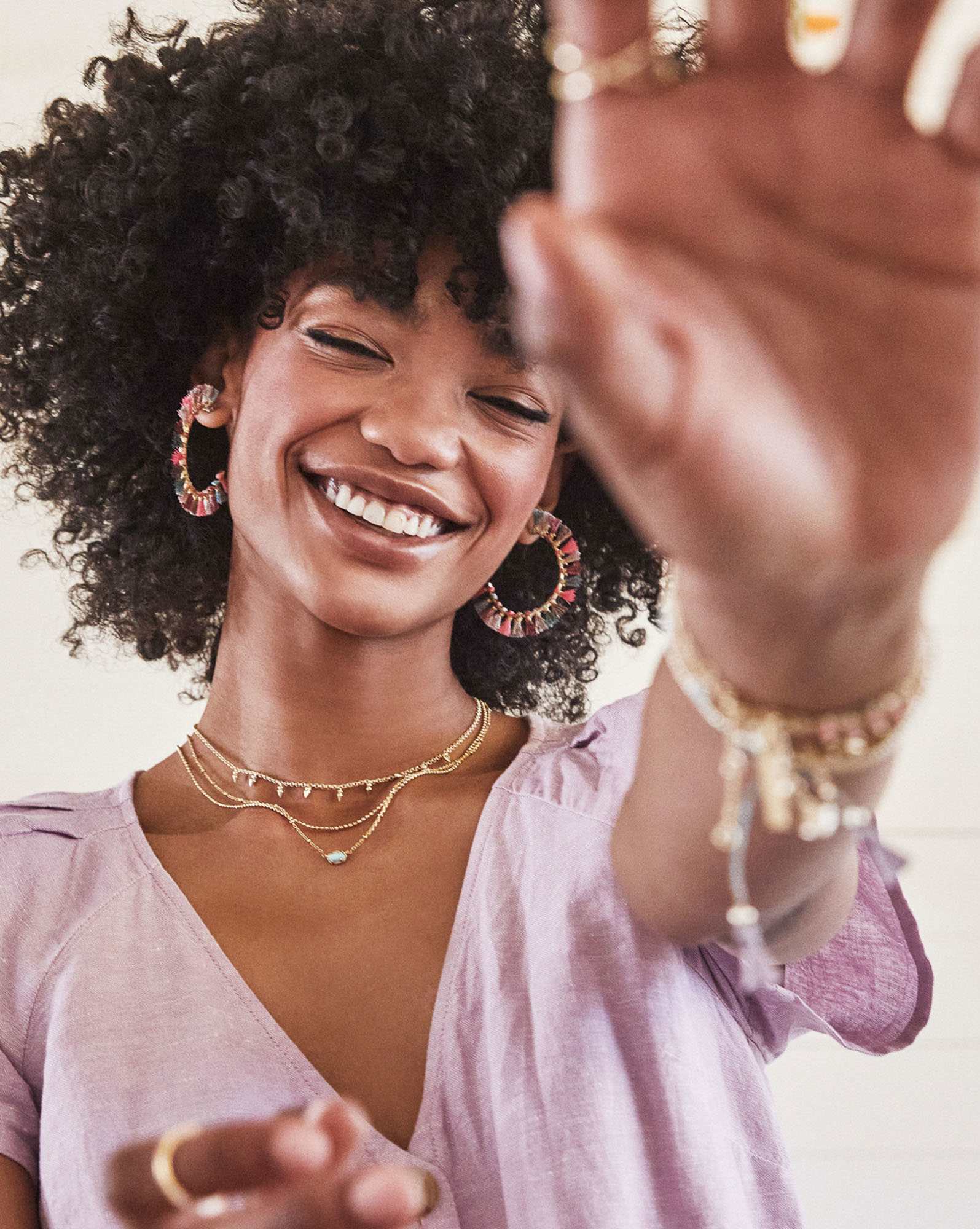 Addison Choker Necklace