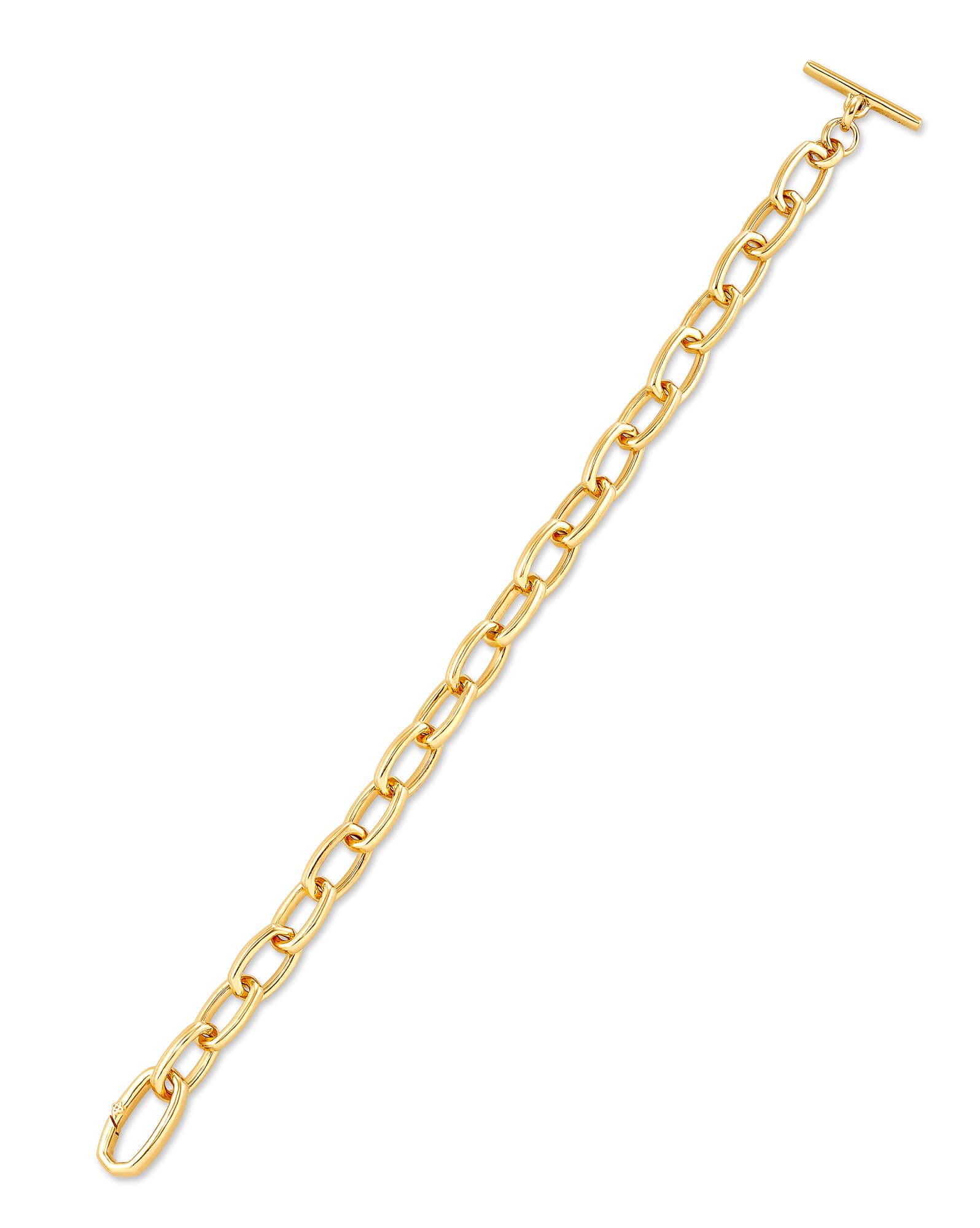PAIGE TOGGLE BRC 18K GOLD VERMEIL S/M