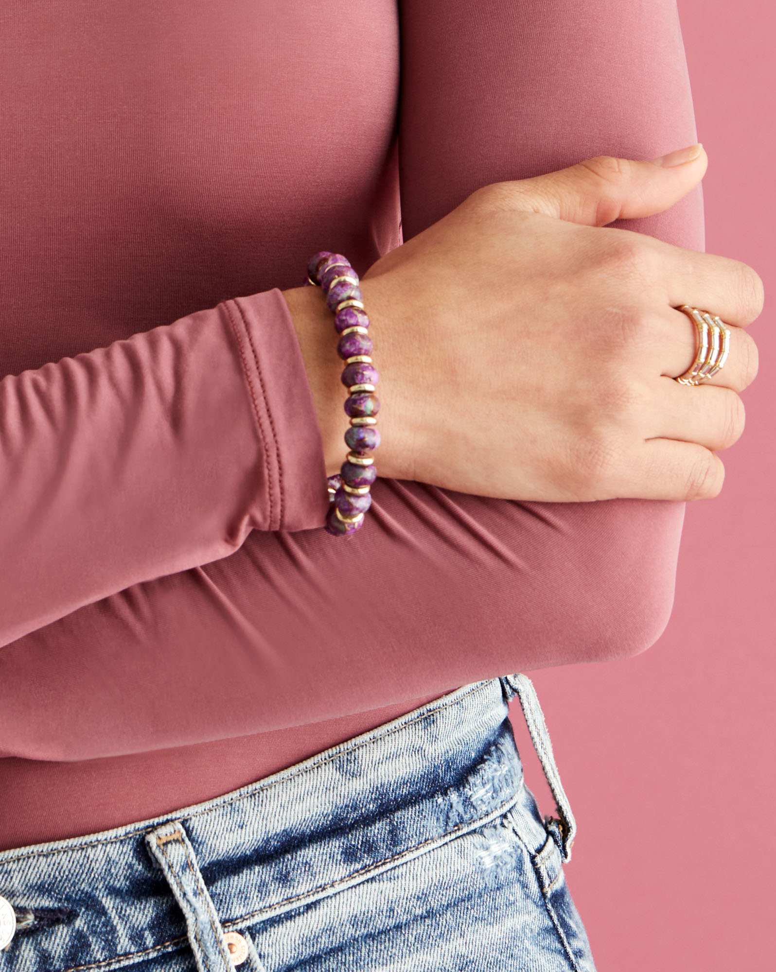 Essie Triple Band Ring