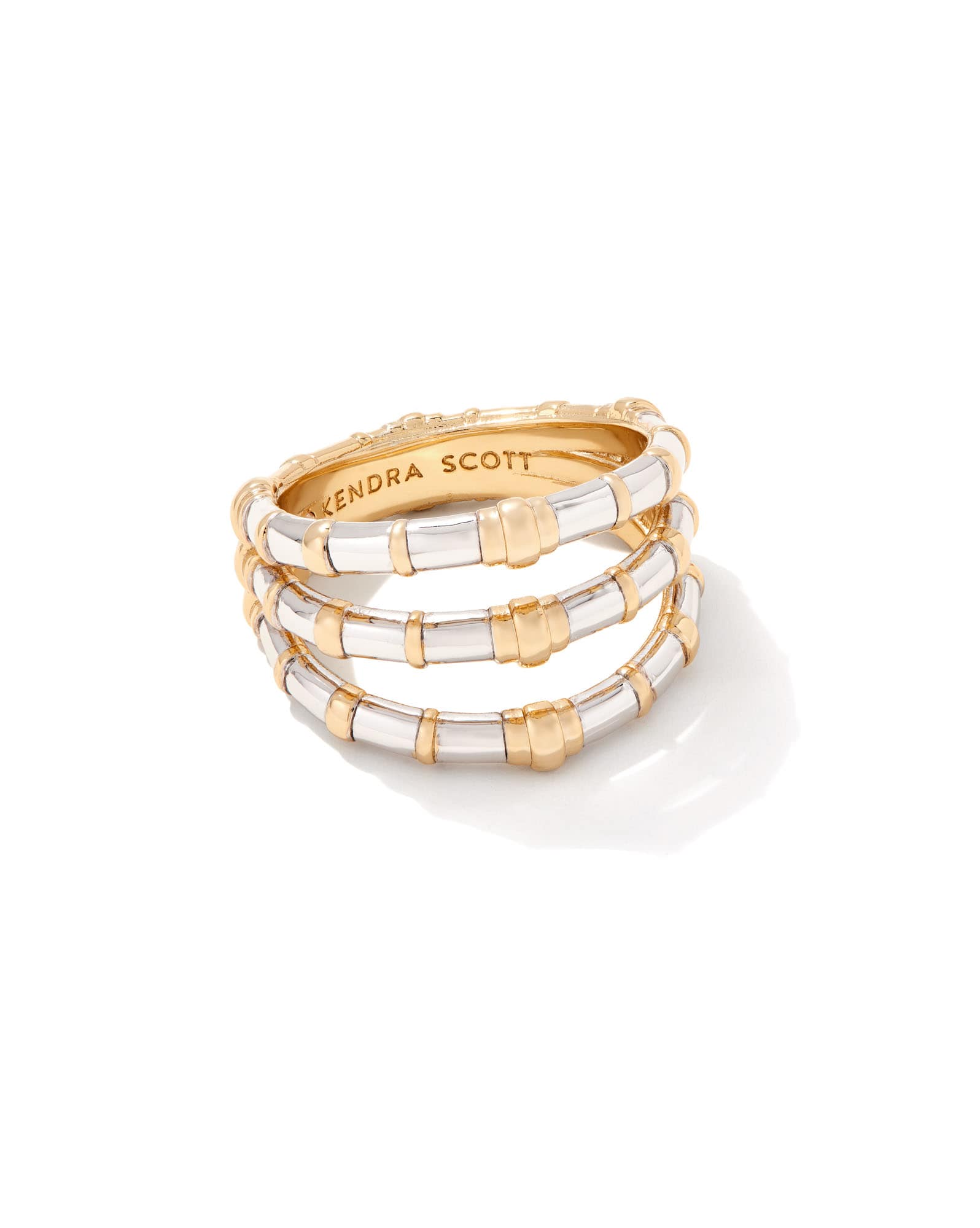 Essie Triple Band Ring