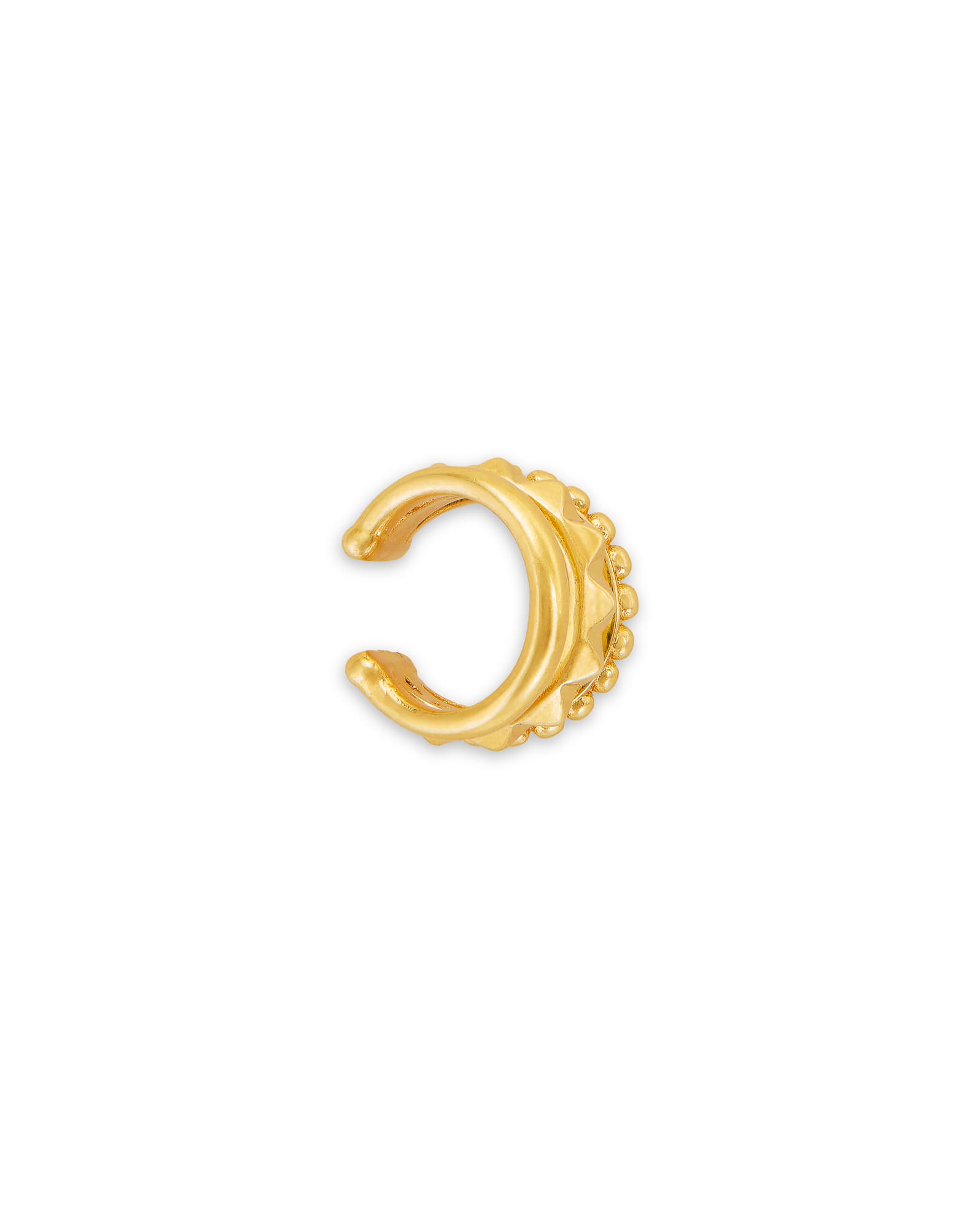 Shiva Gold Ear Cuff